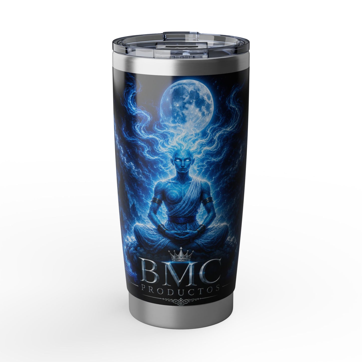 "Vaso Térmico Vagabond 20oz Zephala,💨- la Voz del Viento Eterno"