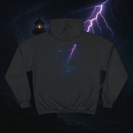 "Sudadera Premium Champion🐉 El Despertar del Leviatán"