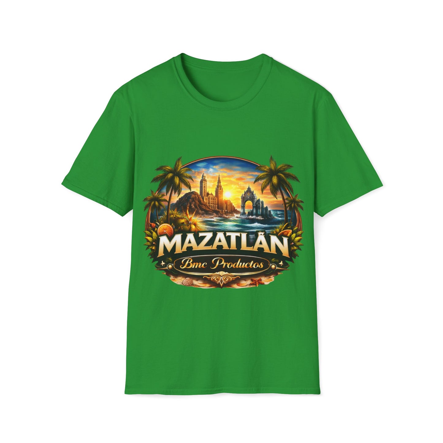 "Camiseta Mazatlán"