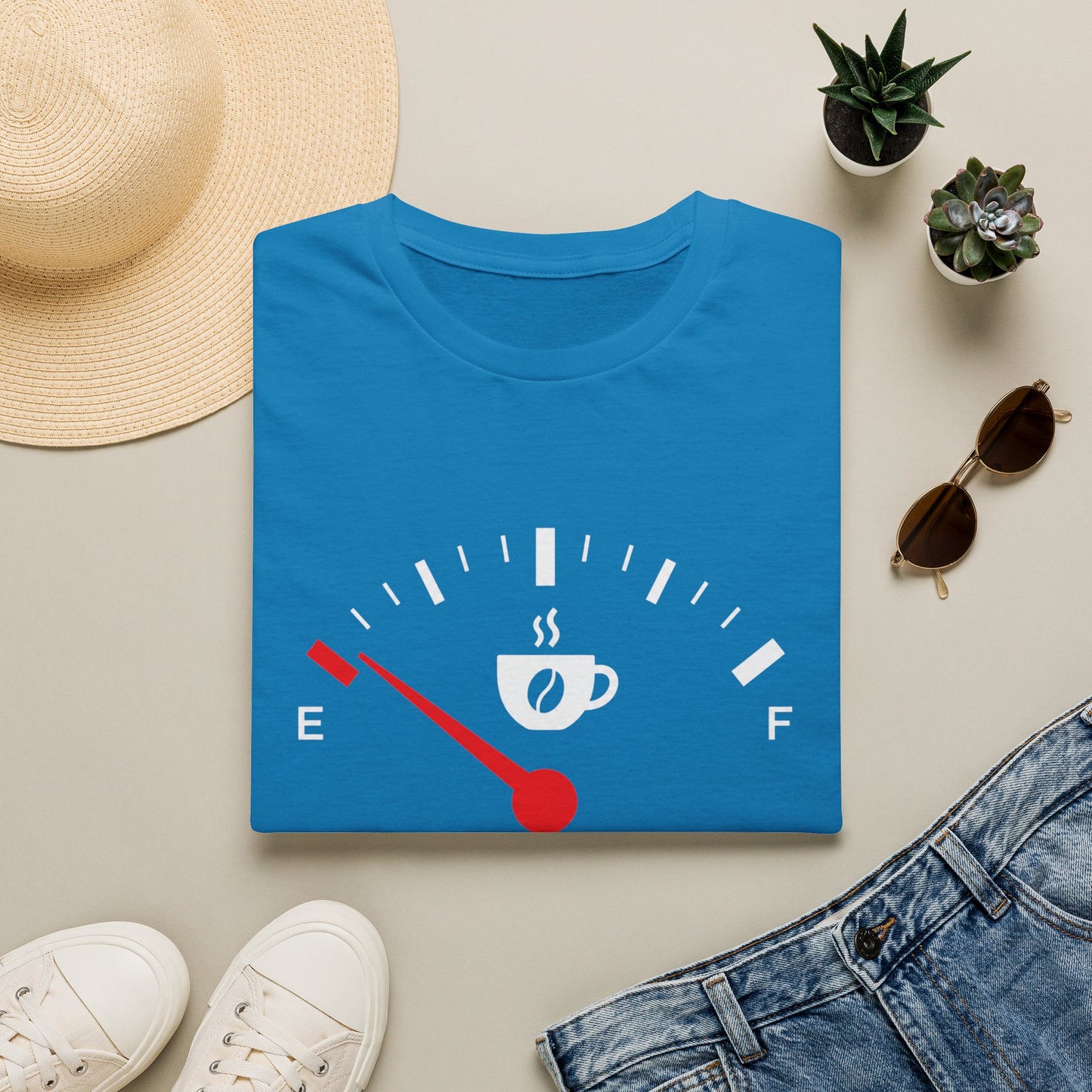 "Camiseta ☕ Nivel de Café: Crítico"