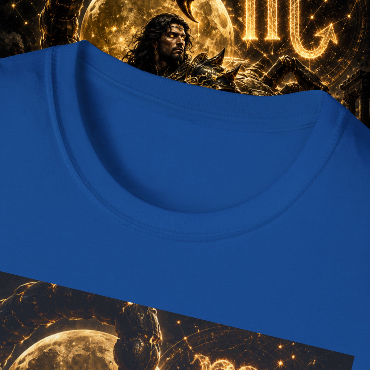 "Camiseta ESCORPIO – El Vigilante de las Sombras"