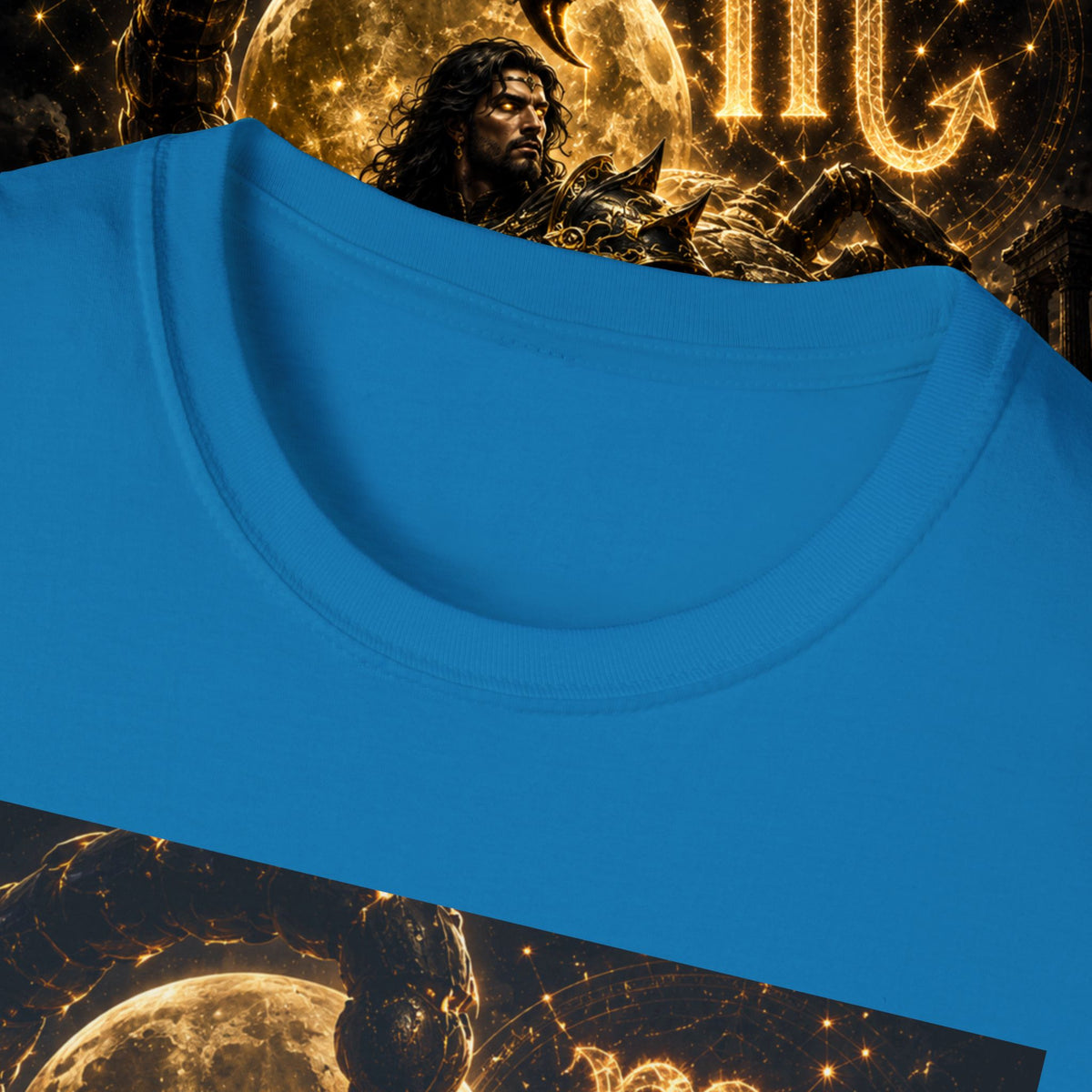 "Camiseta ESCORPIO – El Vigilante de las Sombras"