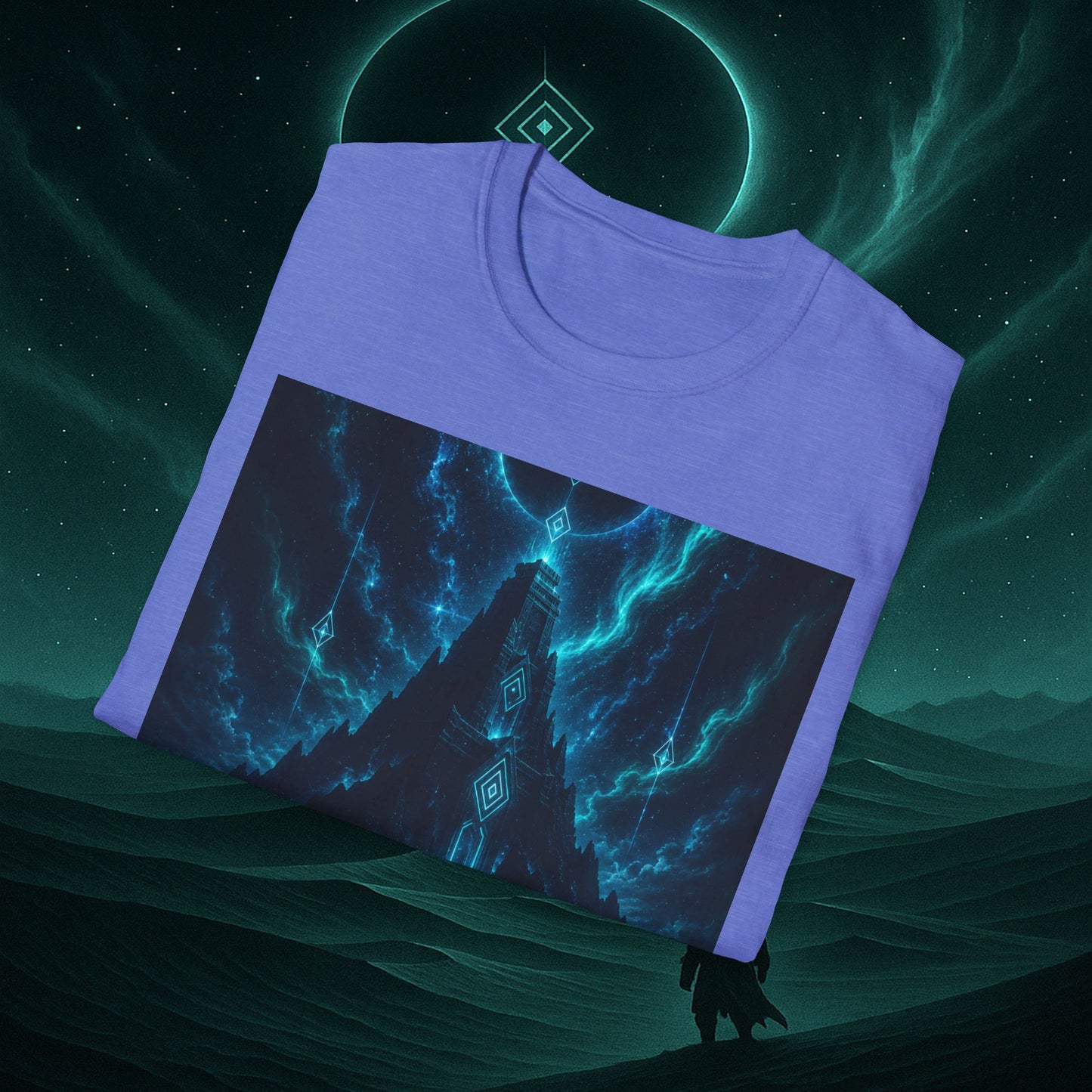 "Camiseta🪐Templo del Cosmos"