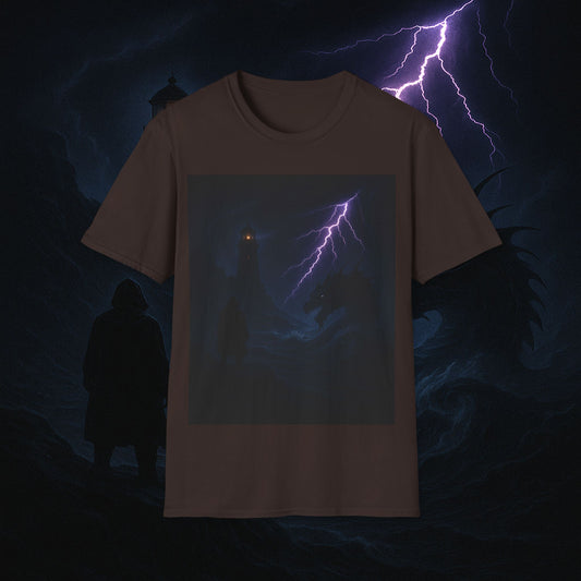 "Camiseta 🐉 El Despertar del Leviatán"