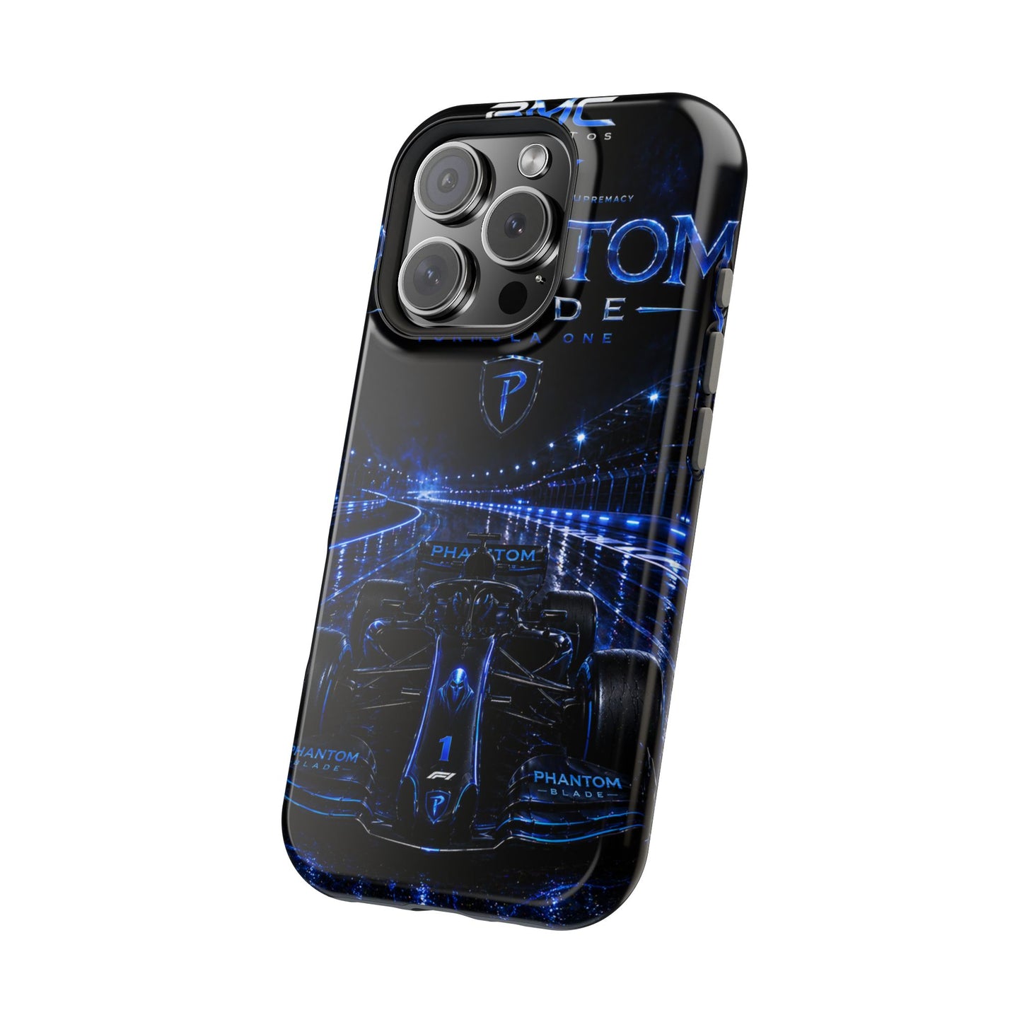 "Funda Magnética Reforzada phantom blade"