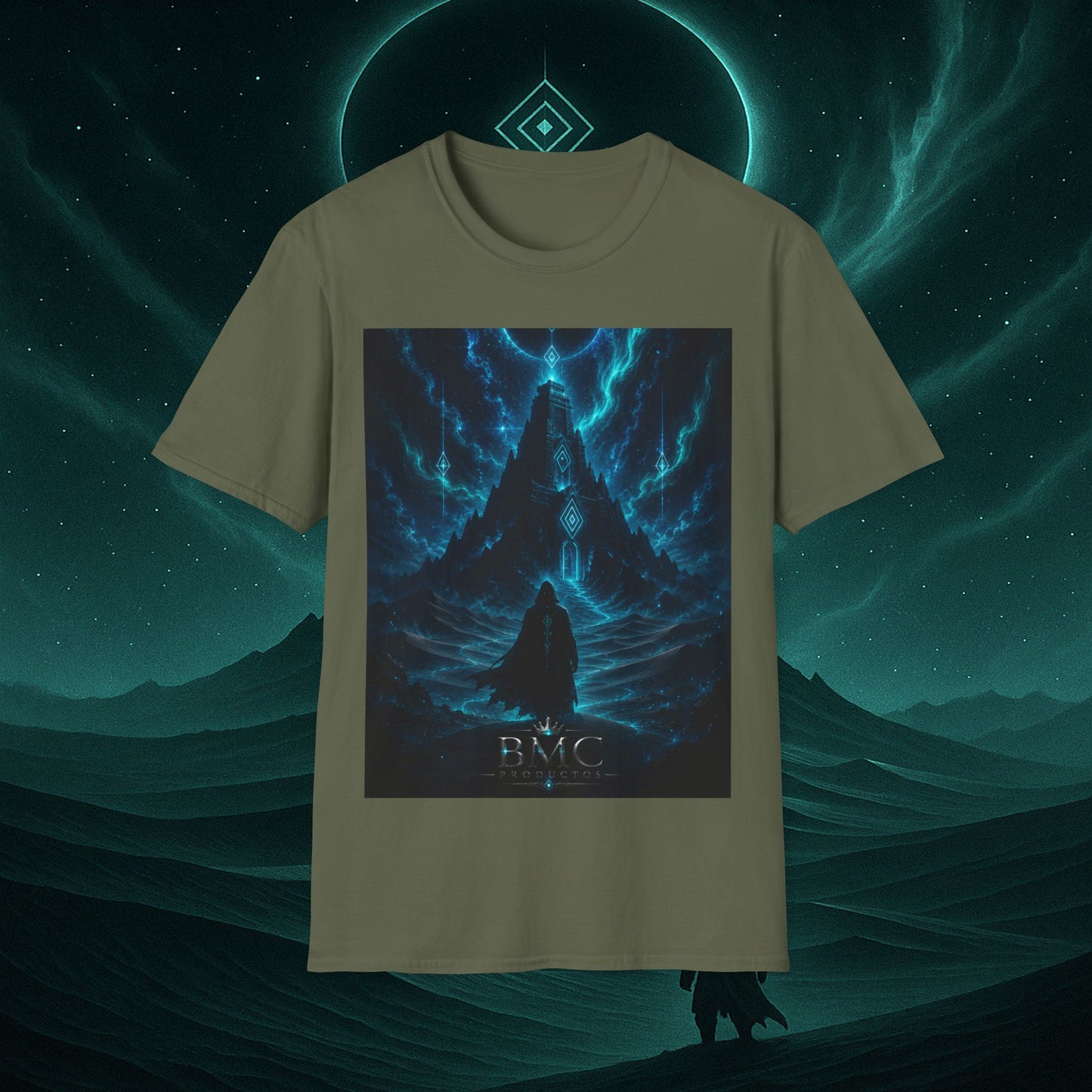 "Camiseta🪐Templo del Cosmos"