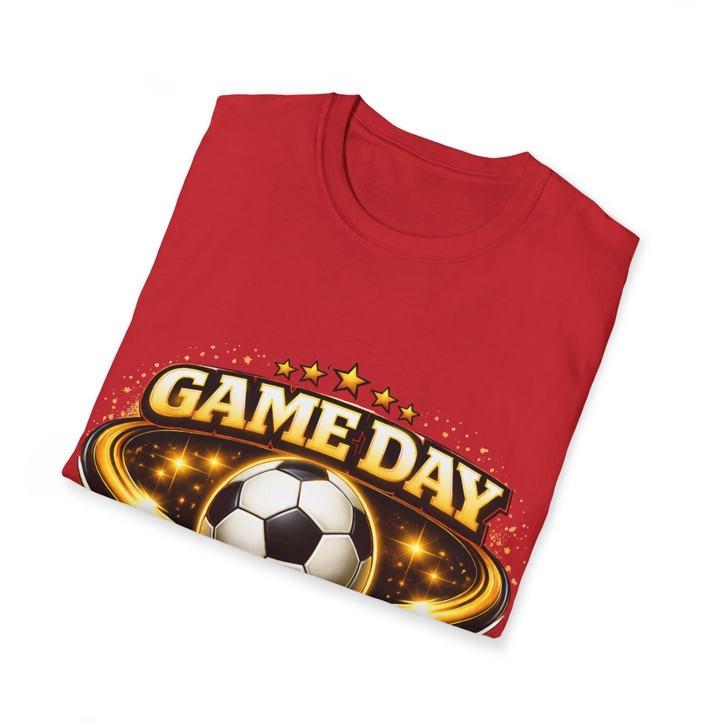 "Camiseta Game Day ⚽ "