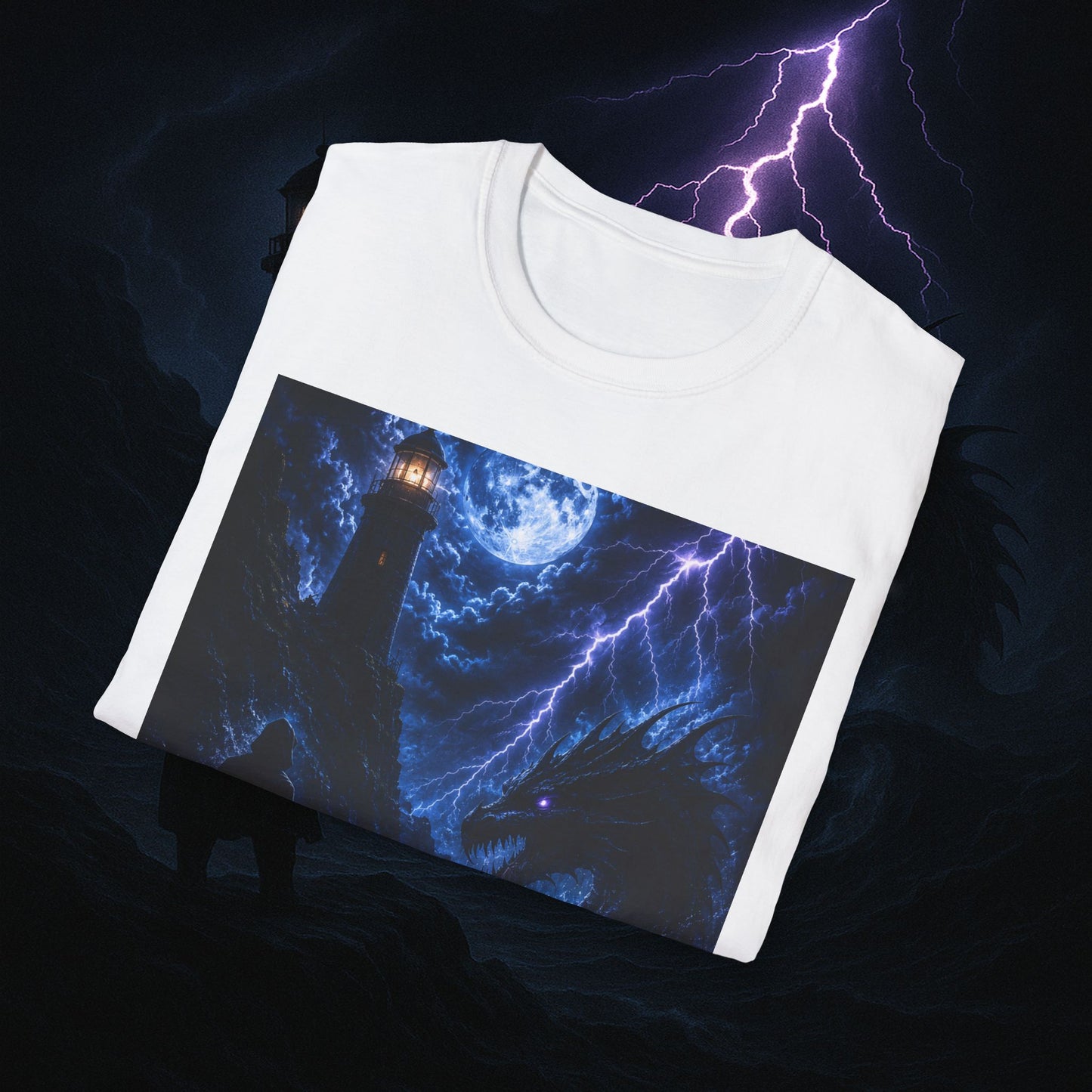 "Camiseta 🐉 El Despertar del Leviatán"