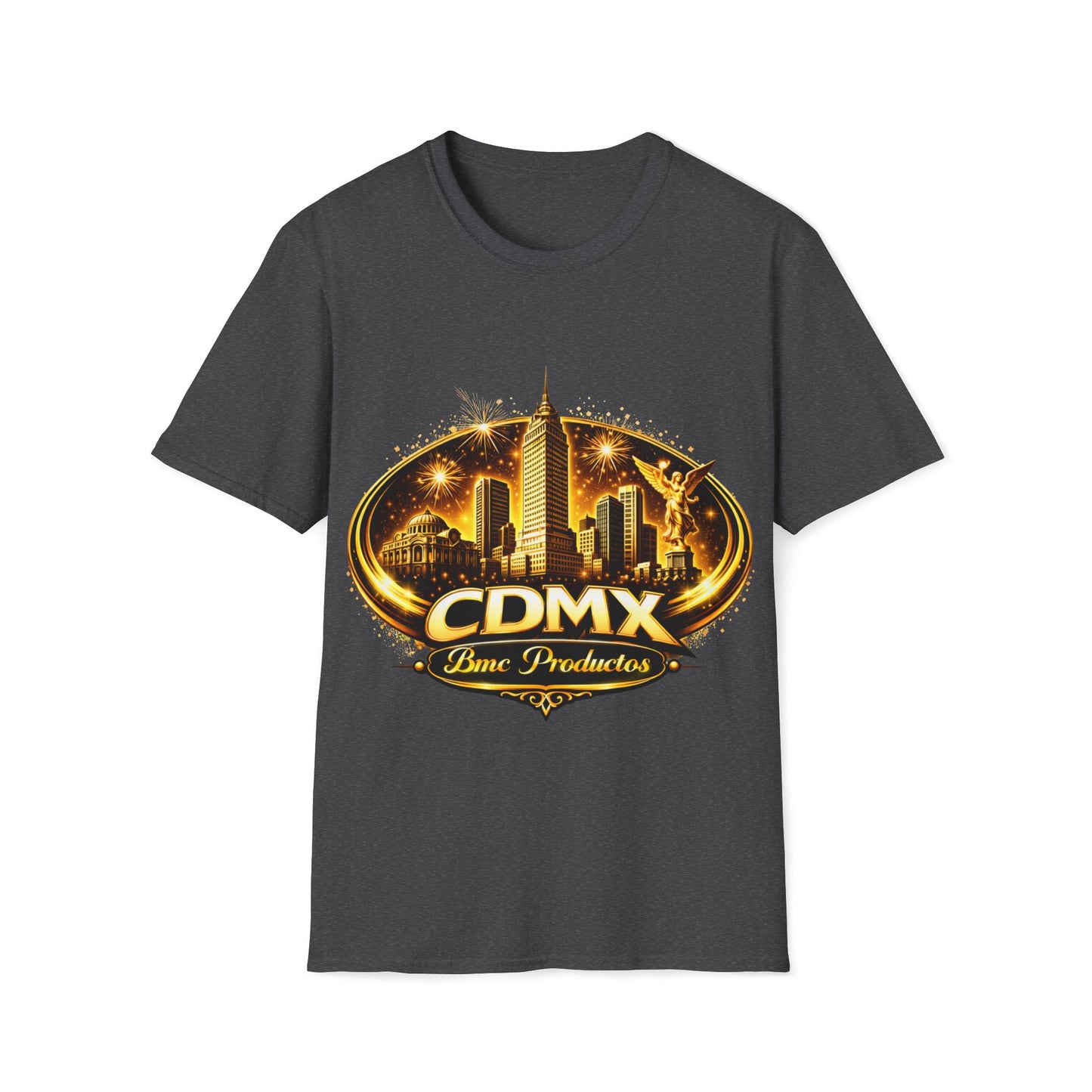 "Camiseta CDMX 🌆 "