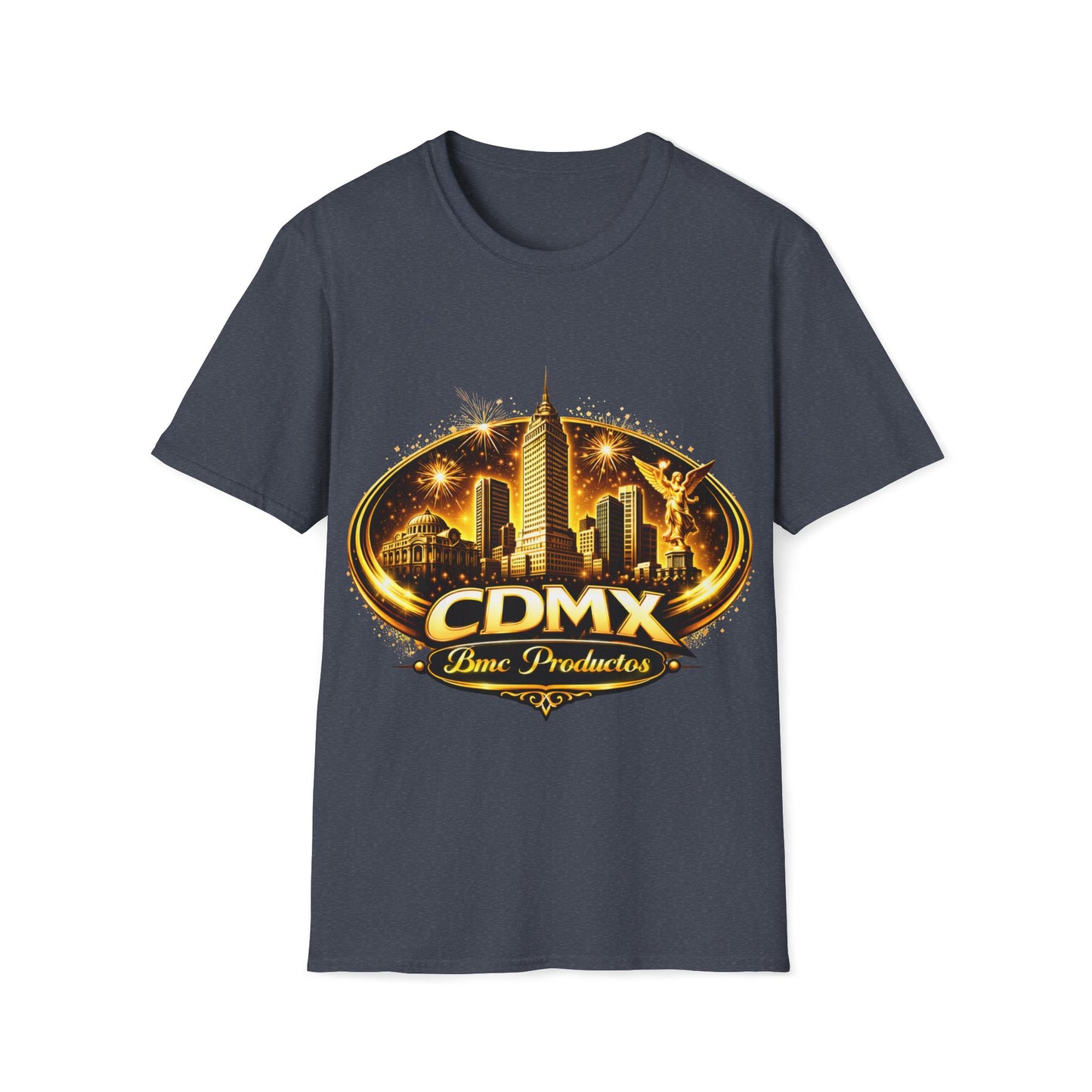 "Camiseta CDMX 🌆 "