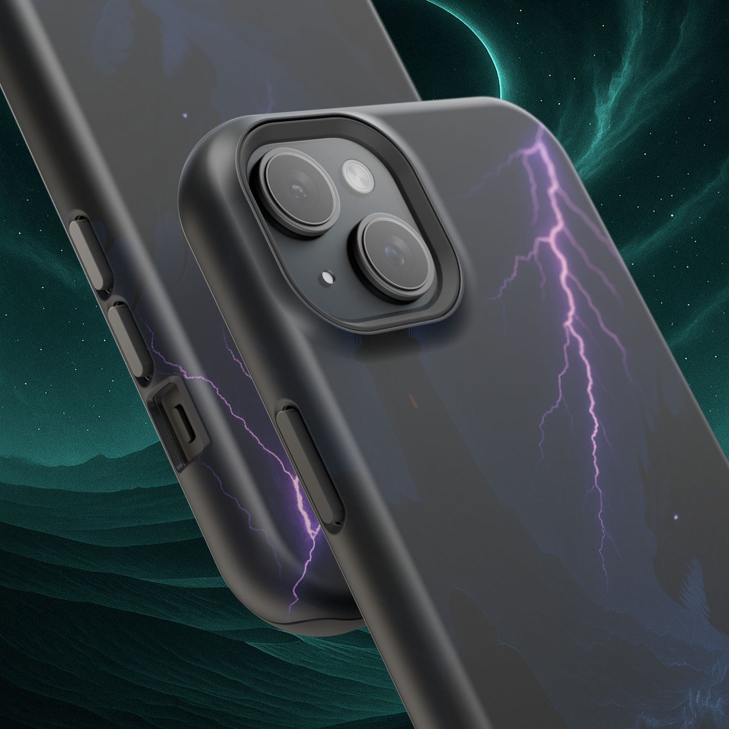 "Funda Magnética Reforzada 🐉 El Despertar del Leviatán"""