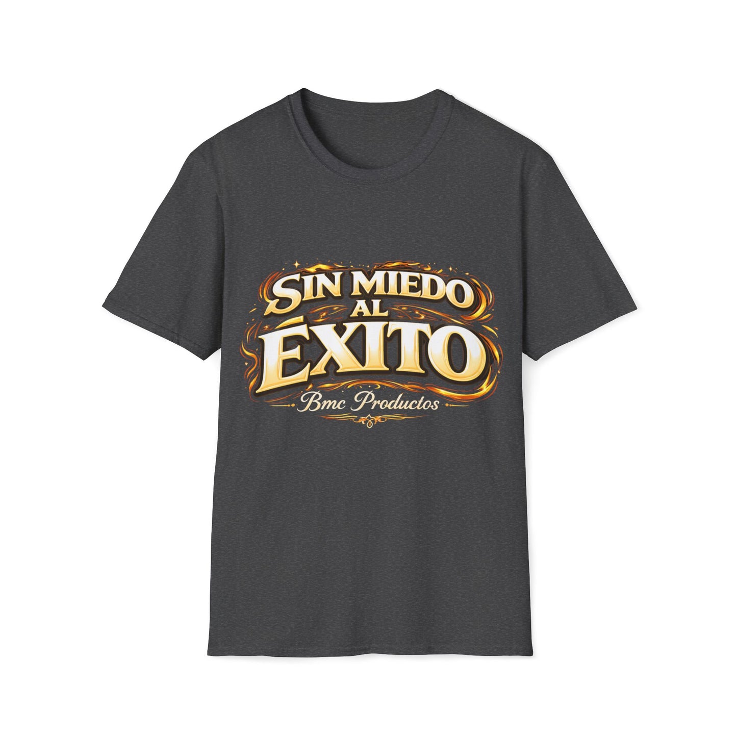 "Camiseta Sin miedo al éxito 🔥"