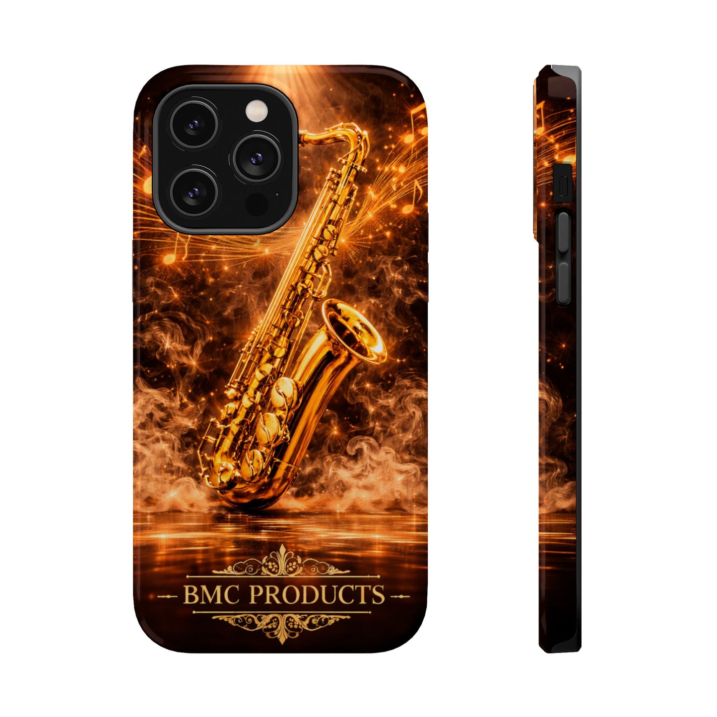 "Funda Magnética Reforzada Magnética Reforzada sax 🎷🔥Haz que arda cada nota.” 🔥🎷