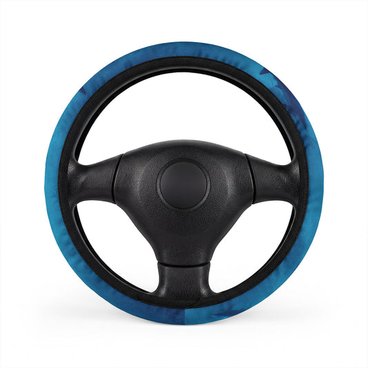 Funda para Volante Mar– Accesorio Antideslizante y Cómodo para Auto 🚗