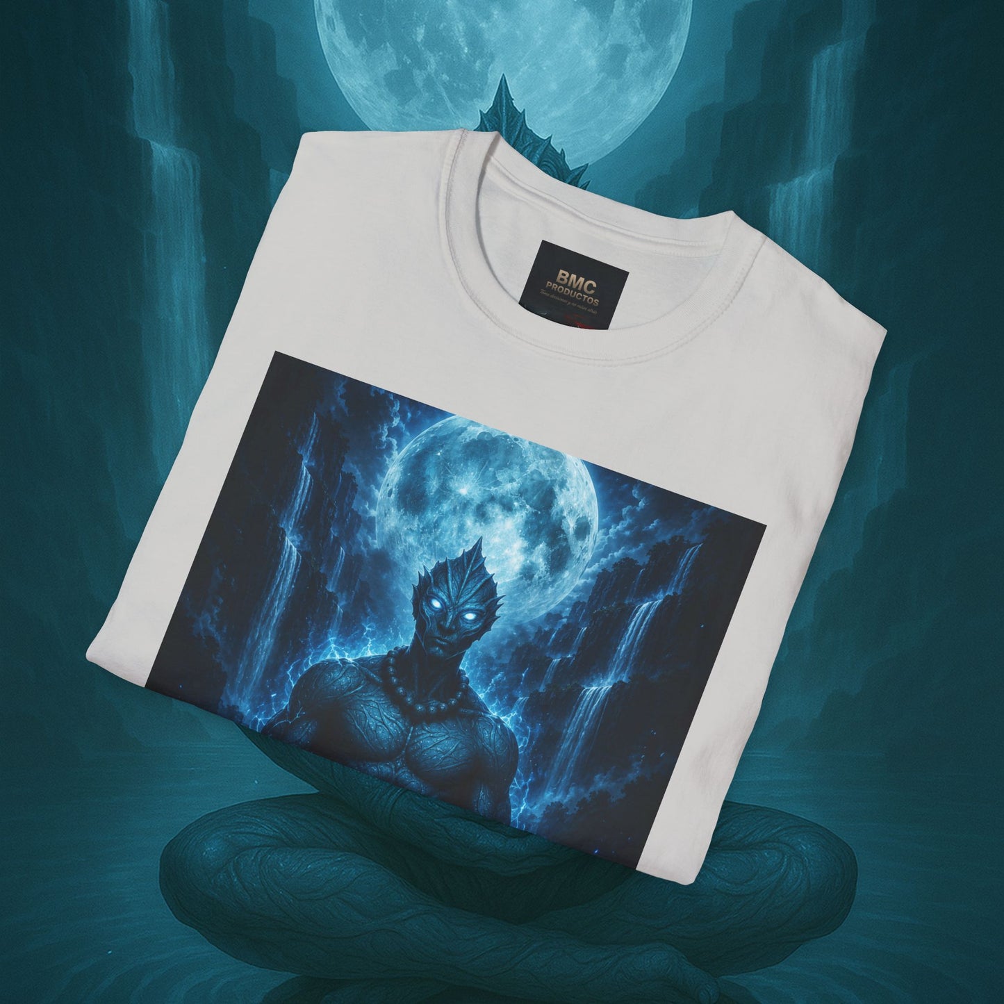 "Camiseta Naryzh -🌊 el Eco del Río Silente"