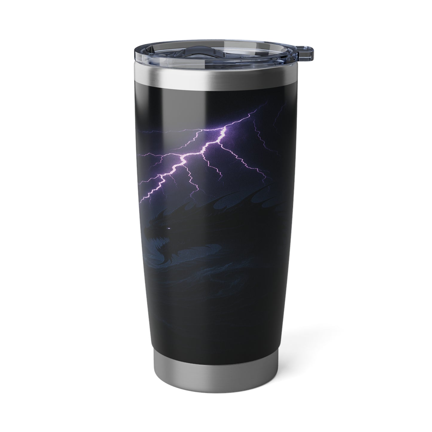 "Vaso Térmico Vagabond 20oz🐉 El Despertar del Leviatán"