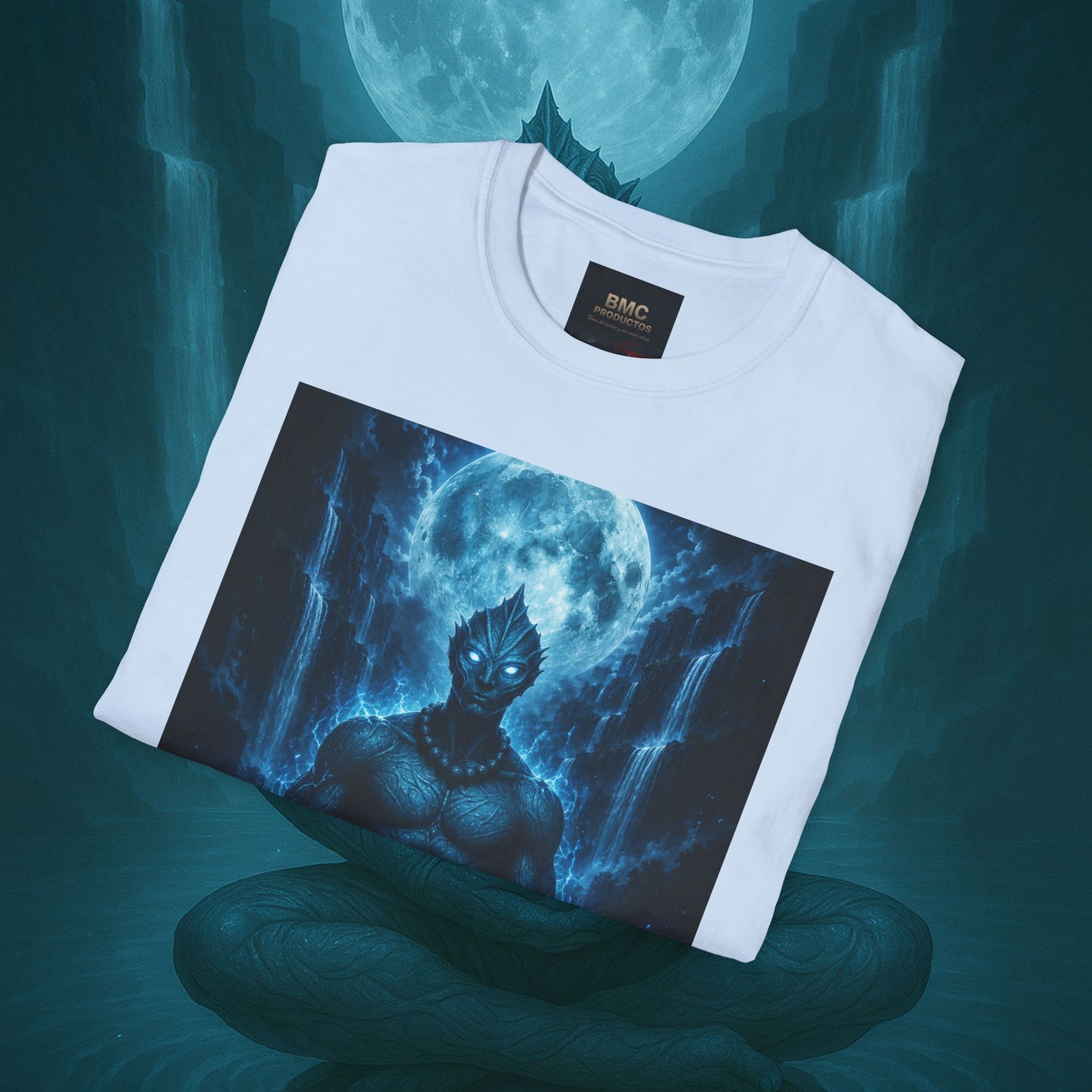 "Camiseta Naryzh -🌊 el Eco del Río Silente"