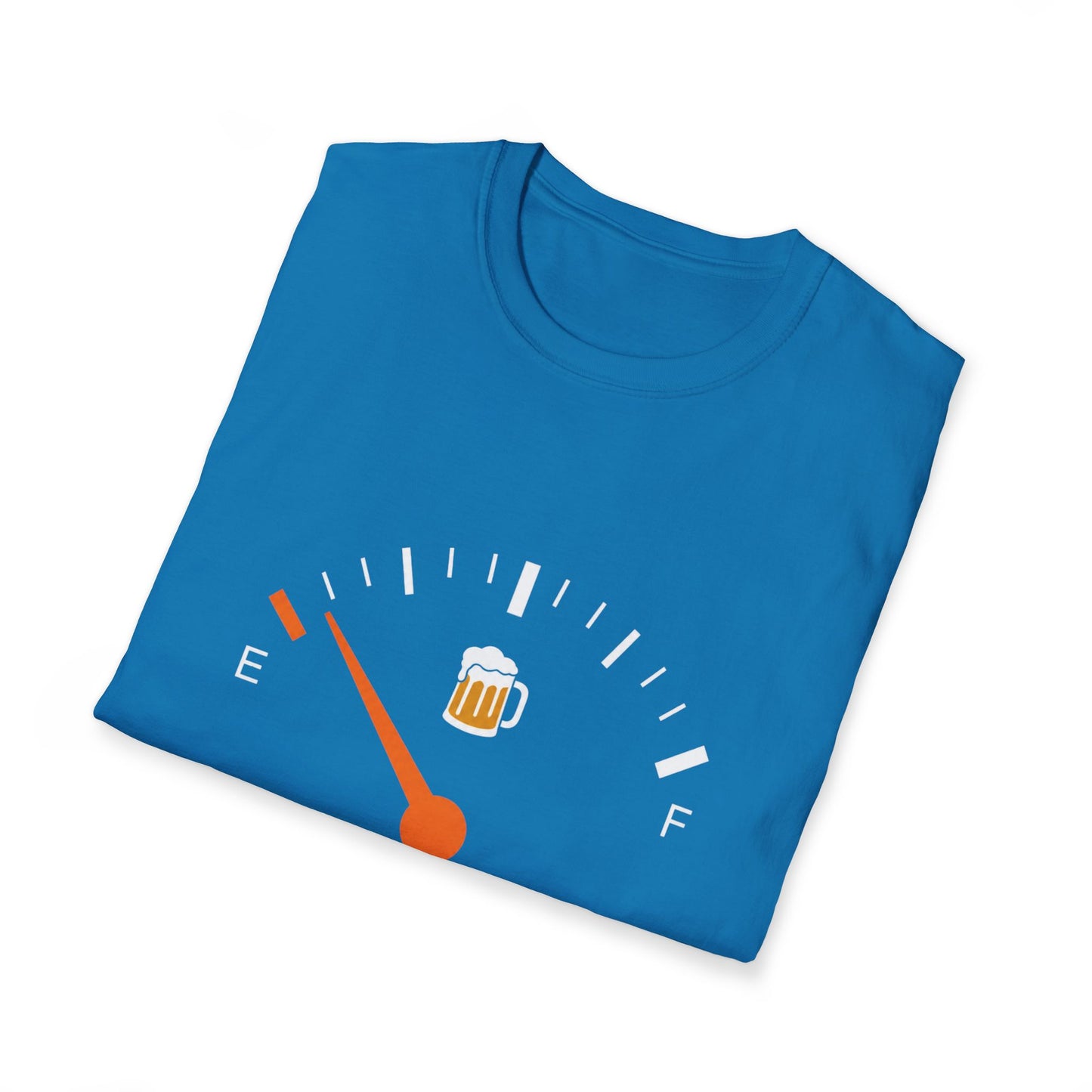 "Camiseta 🍺 Necesito Cerveza"