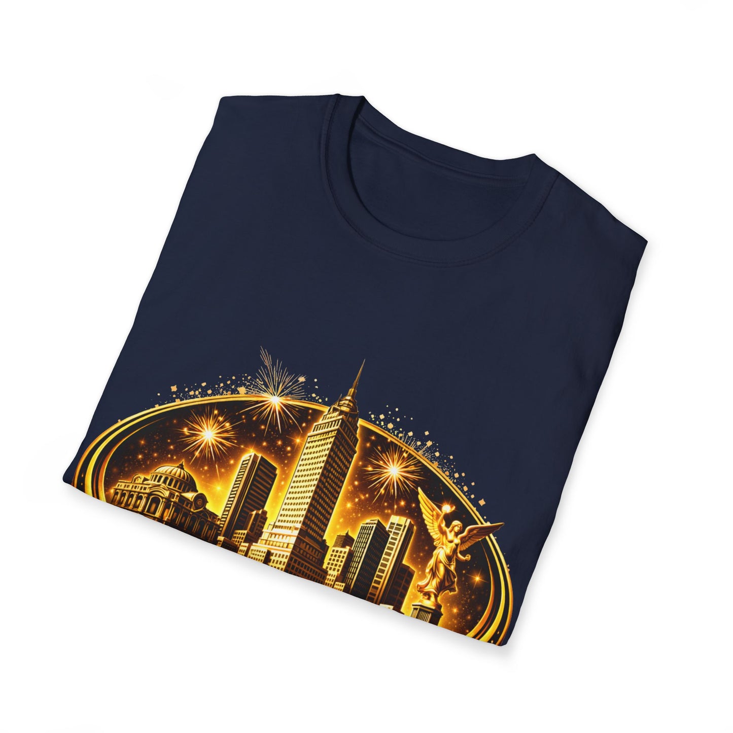 "Camiseta CDMX 🌆 "