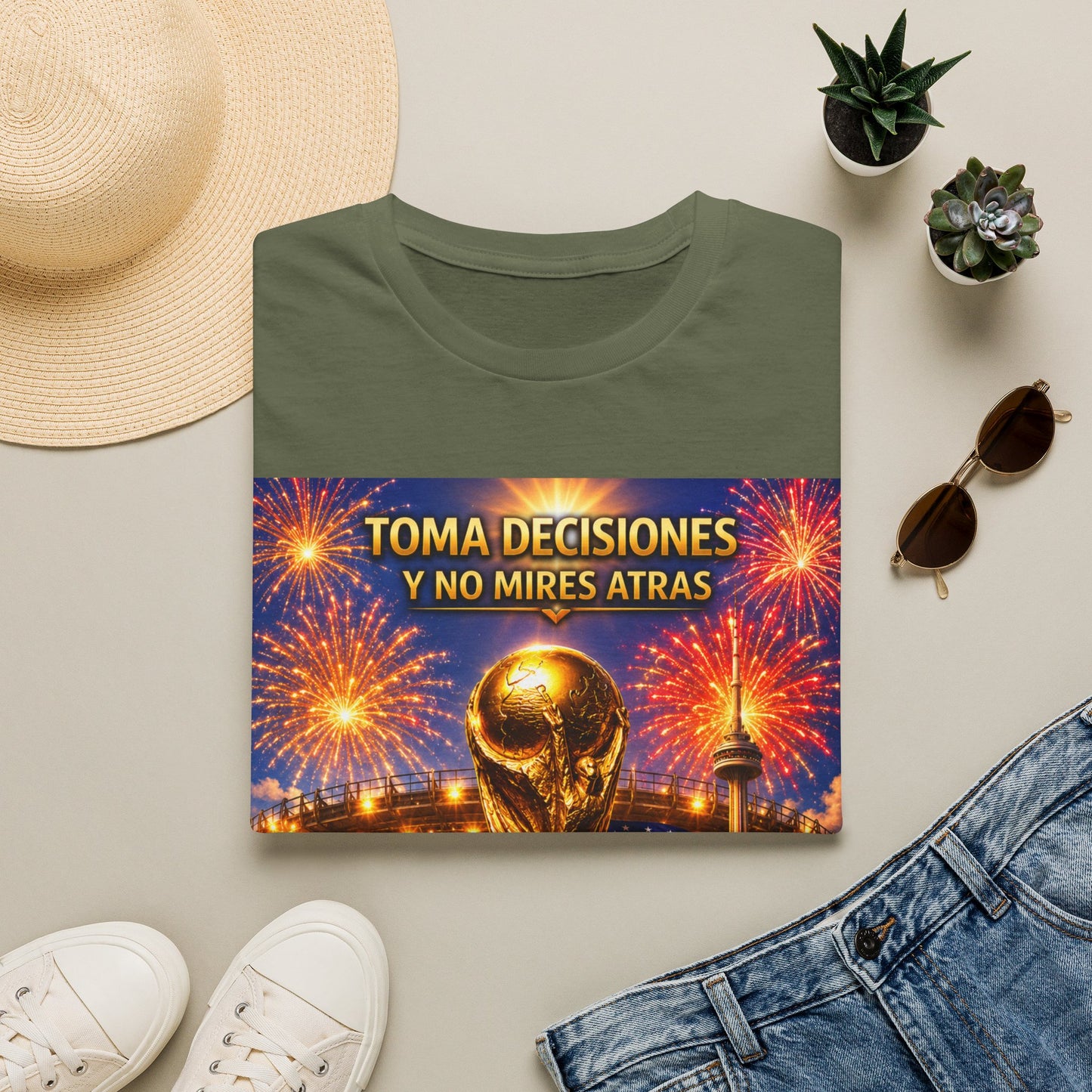 "Camiseta mundial 2026"