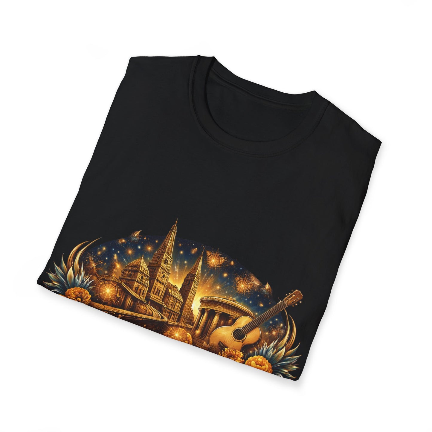 "Camiseta Guadalajara 🎸"