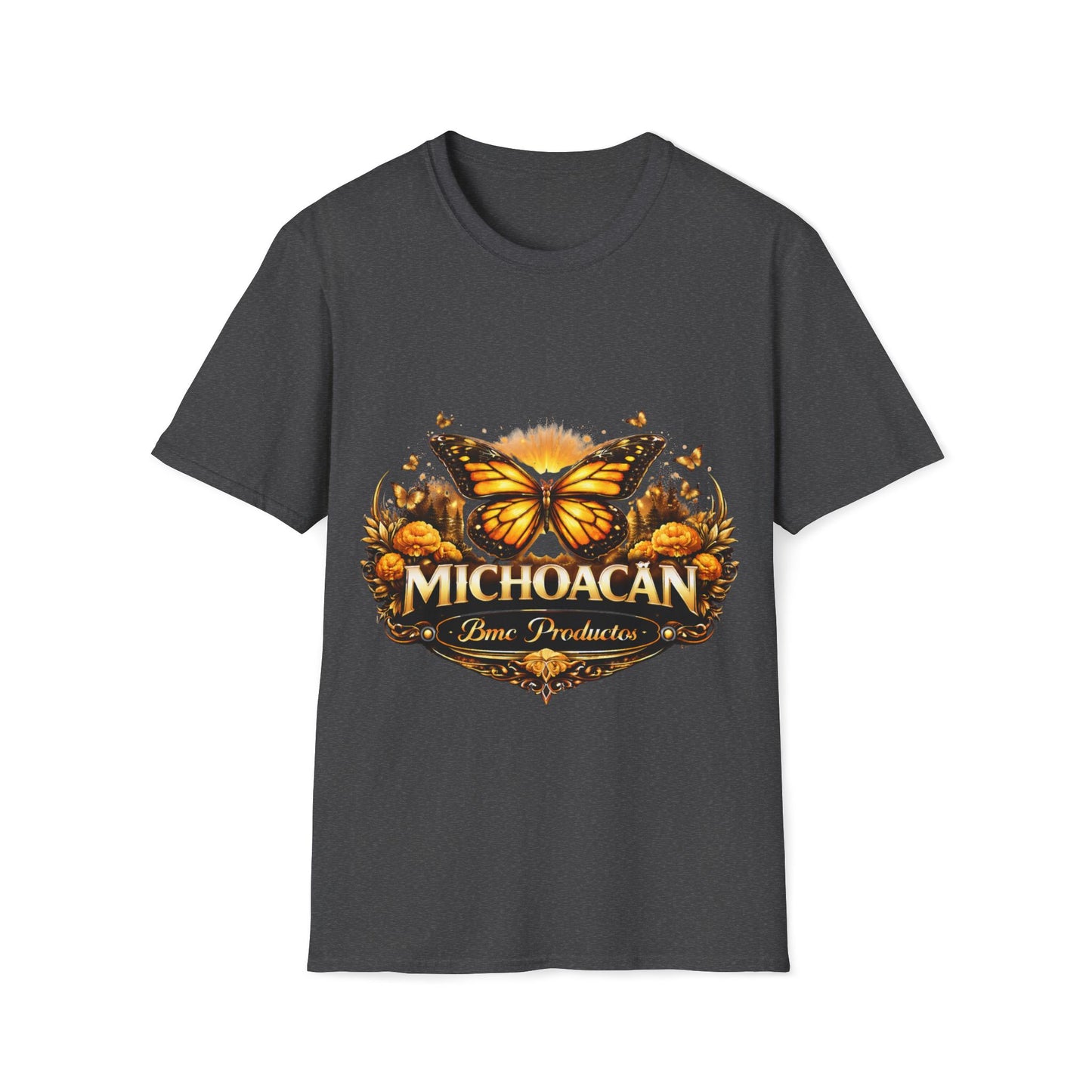 "Camiseta Michoacán 🦋"