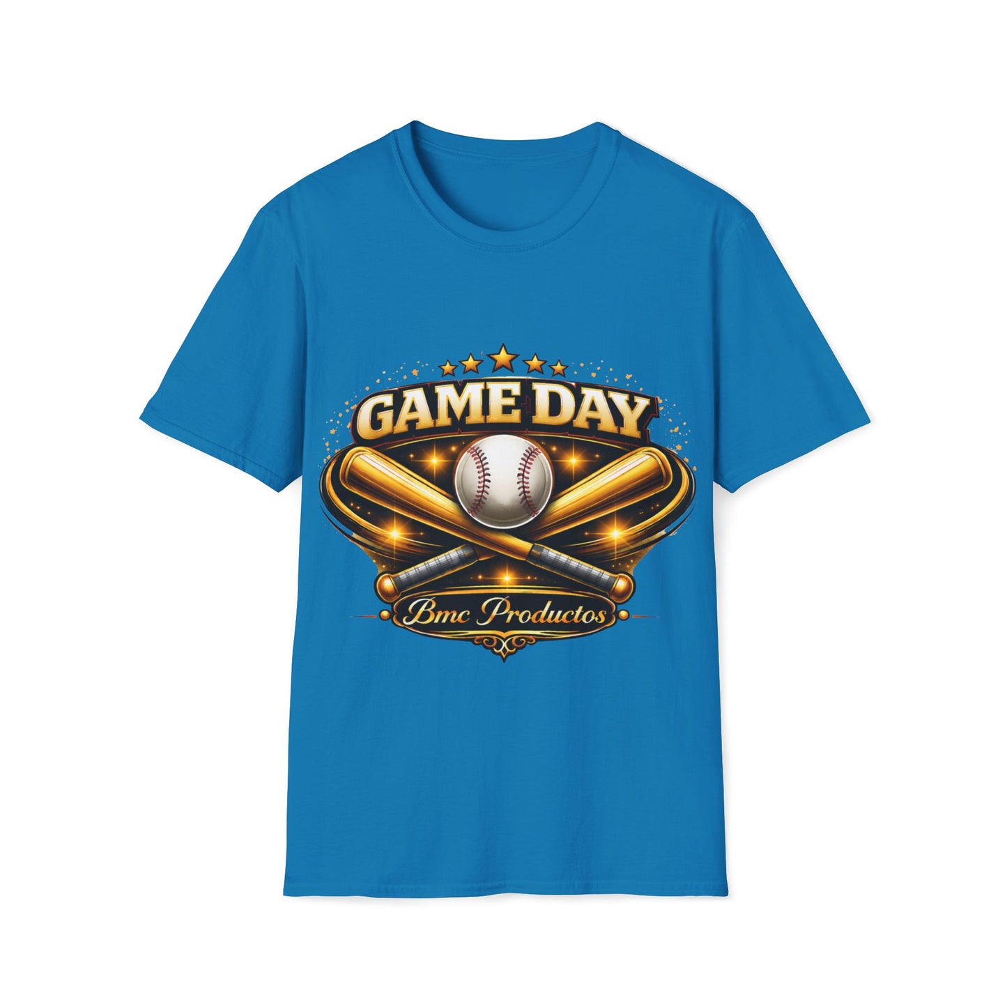 "Camiseta Game Day ⚾"