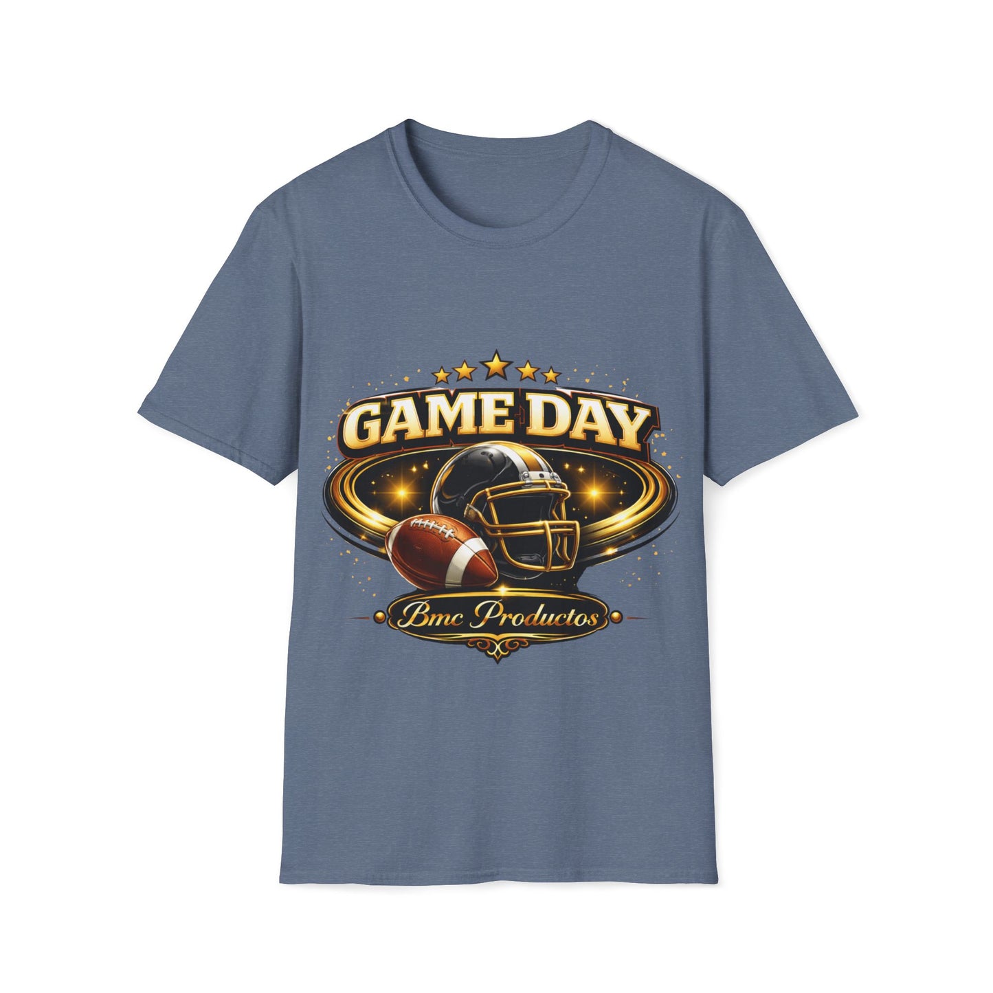 "Camiseta Game Day 🏈 "