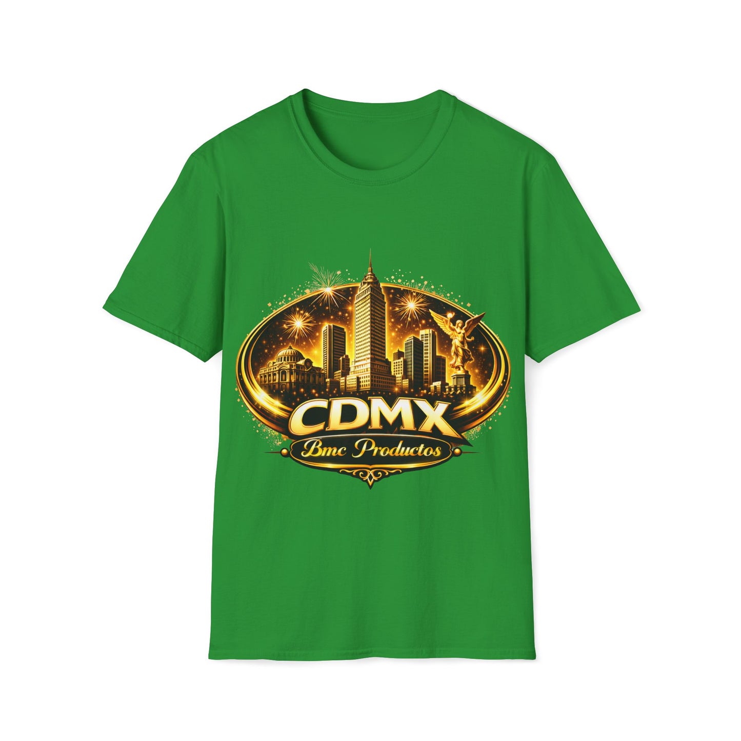 "Camiseta CDMX 🌆 "
