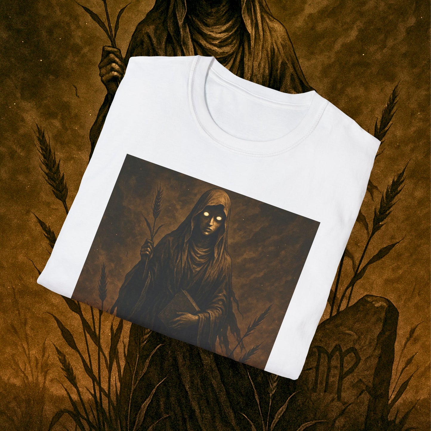 "Camiseta ♍ Virgo-La Guardiana del Conocimiento"