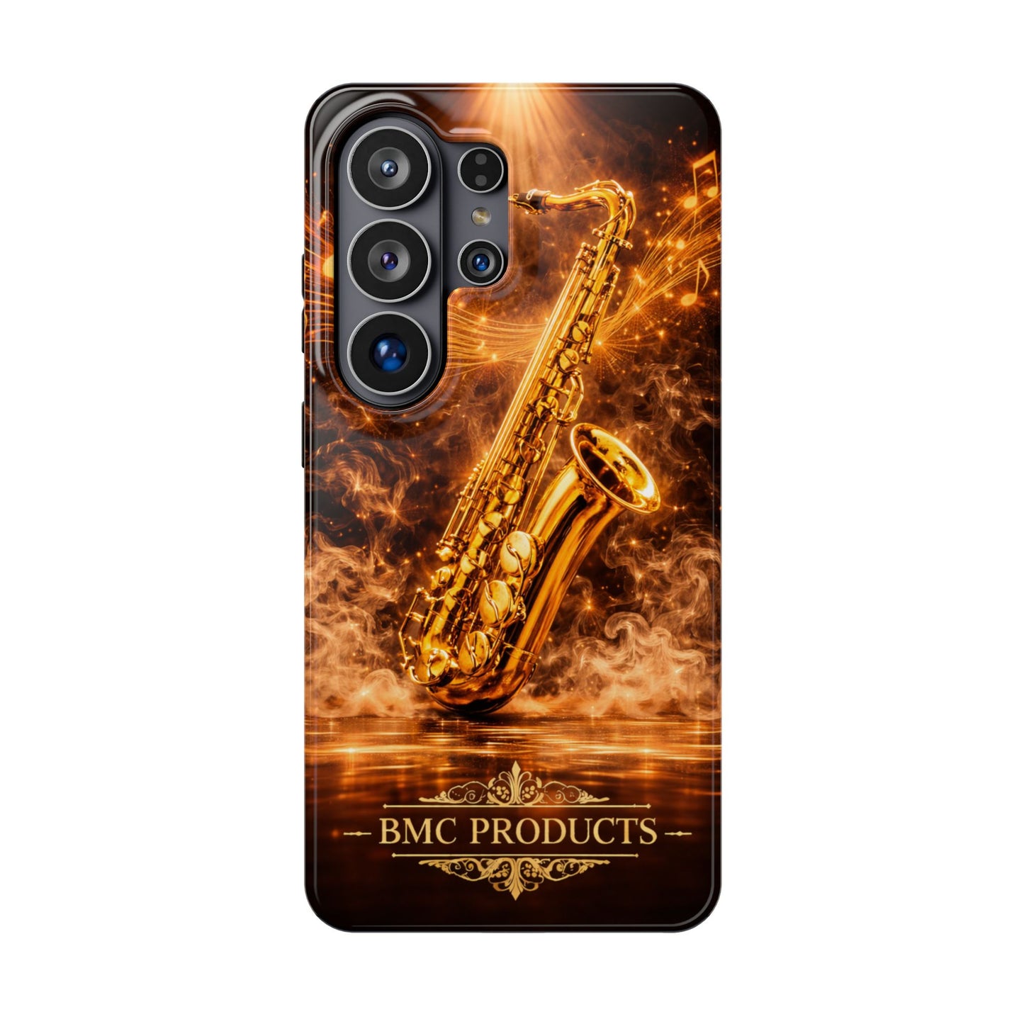 "Funda Magnética Reforzada Magnética Reforzada sax 🎷🔥Haz que arda cada nota.” 🔥🎷