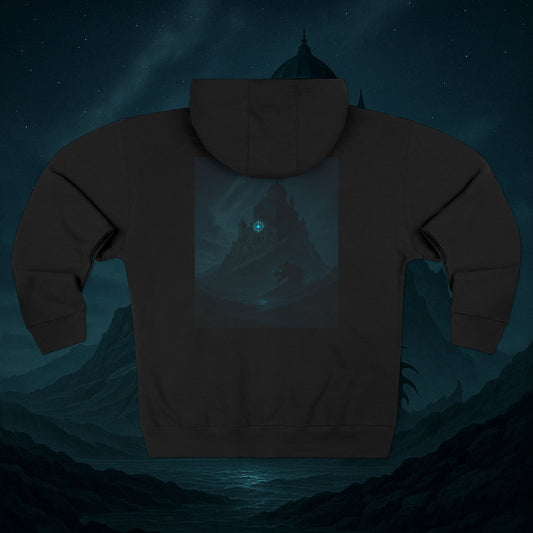 "Sudadera Clásica🏛️Fortaleza del Olvido"