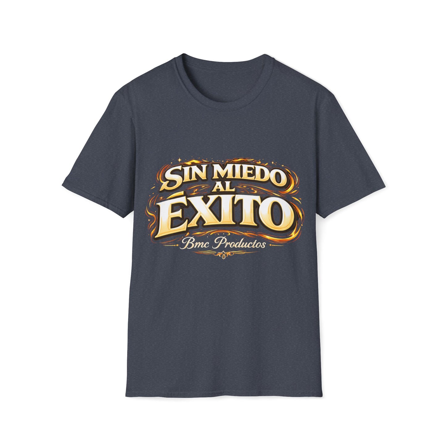 "Camiseta Sin miedo al éxito 🔥"