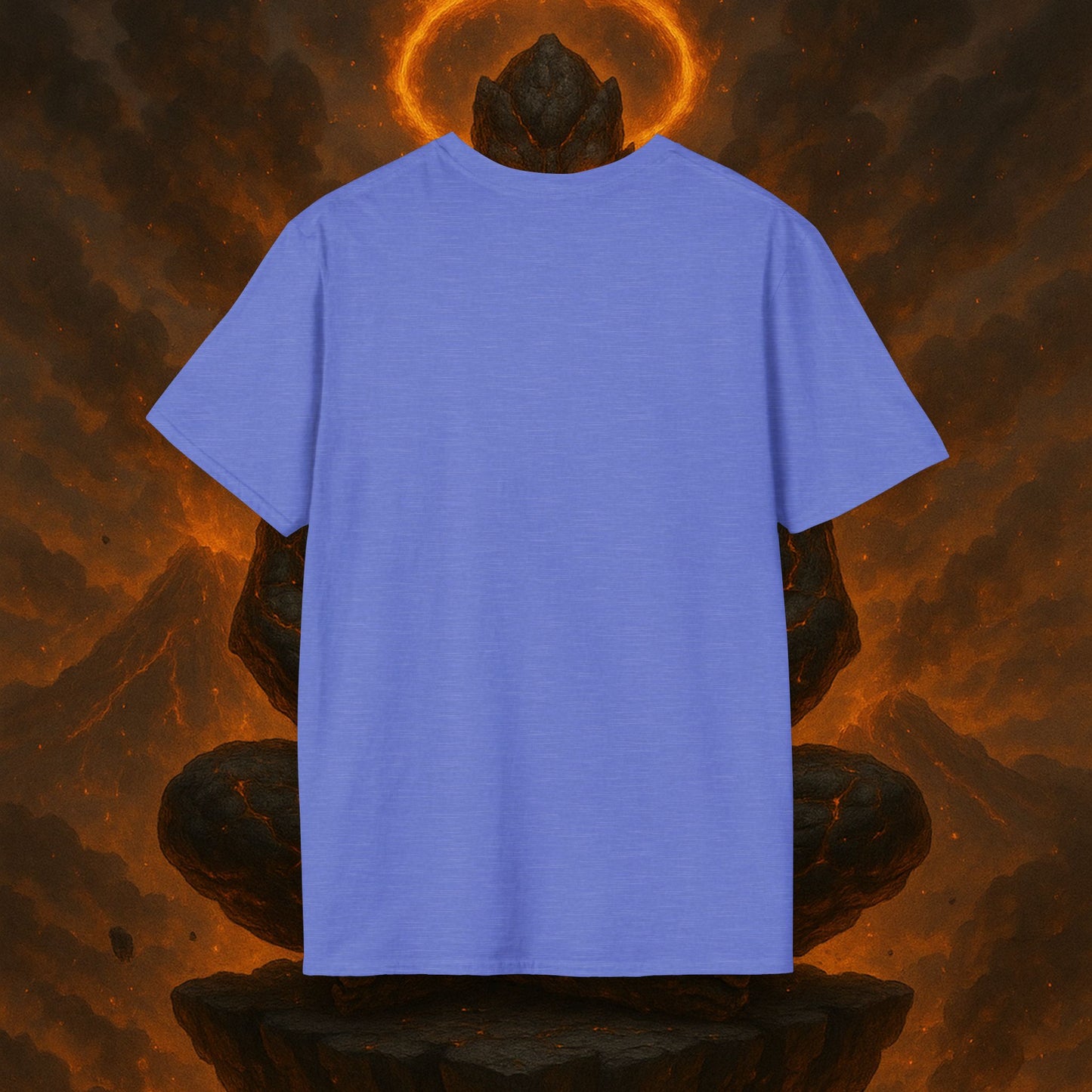 "Camiseta Ignarh –🔥 el Guardián del Silencio