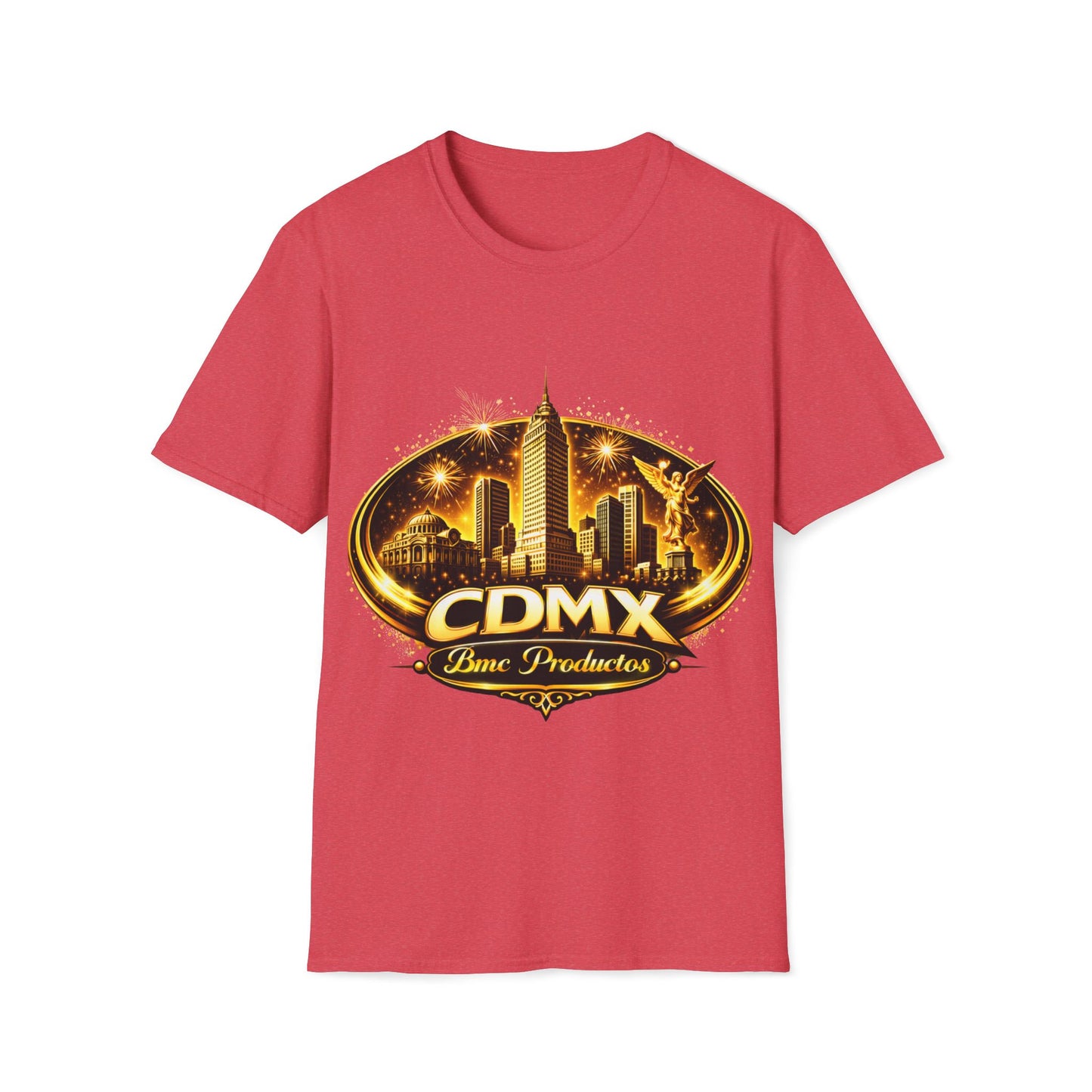 "Camiseta CDMX 🌆 "