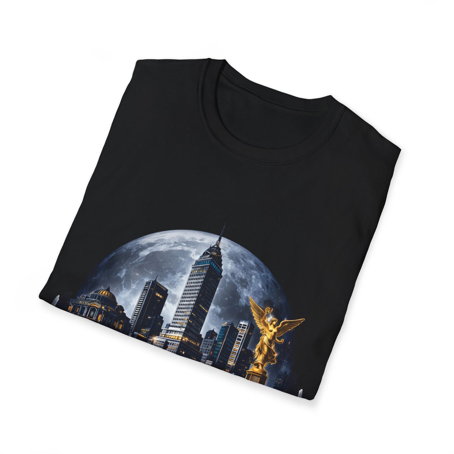 "Camiseta CDMX noche🌆 "