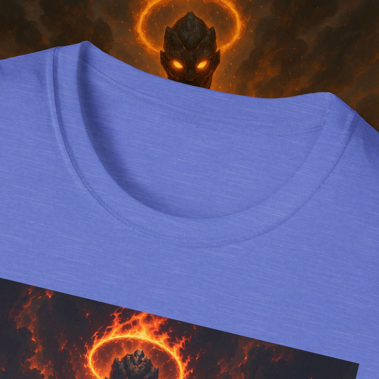 "Camiseta Ignarh –🔥 el Guardián del Silencio