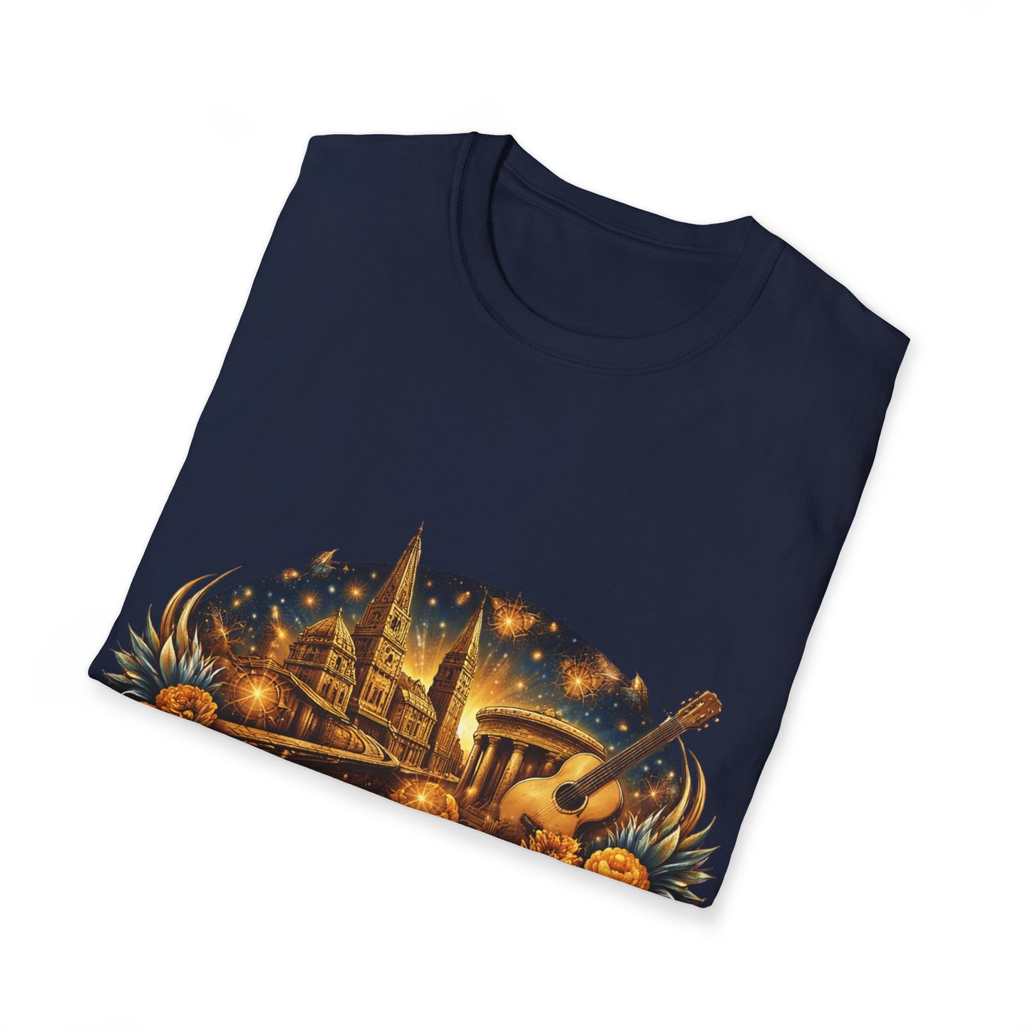 "Camiseta Guadalajara 🎸"