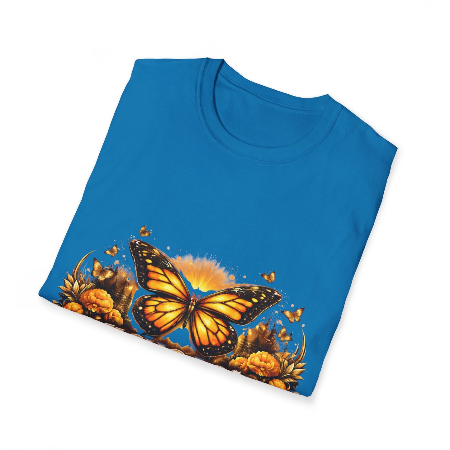 "Camiseta Michoacán 🦋"