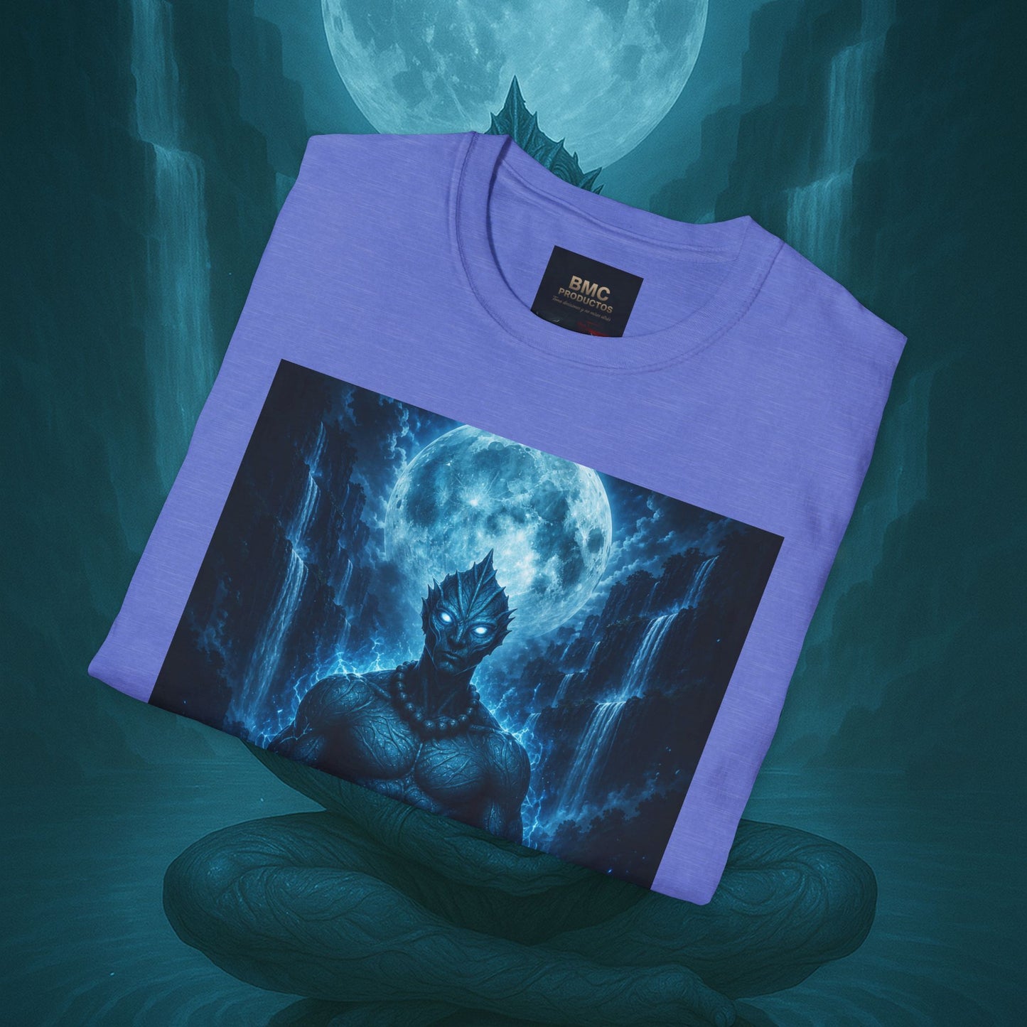 "Camiseta Naryzh -🌊 el Eco del Río Silente"