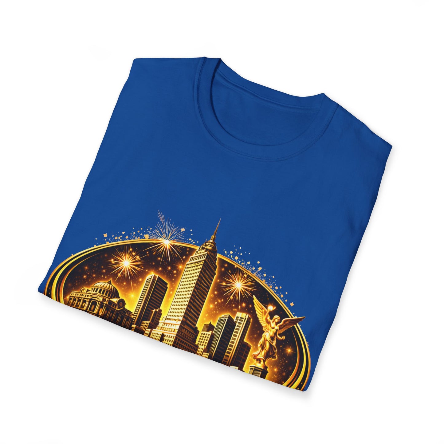 "Camiseta CDMX 🌆 "