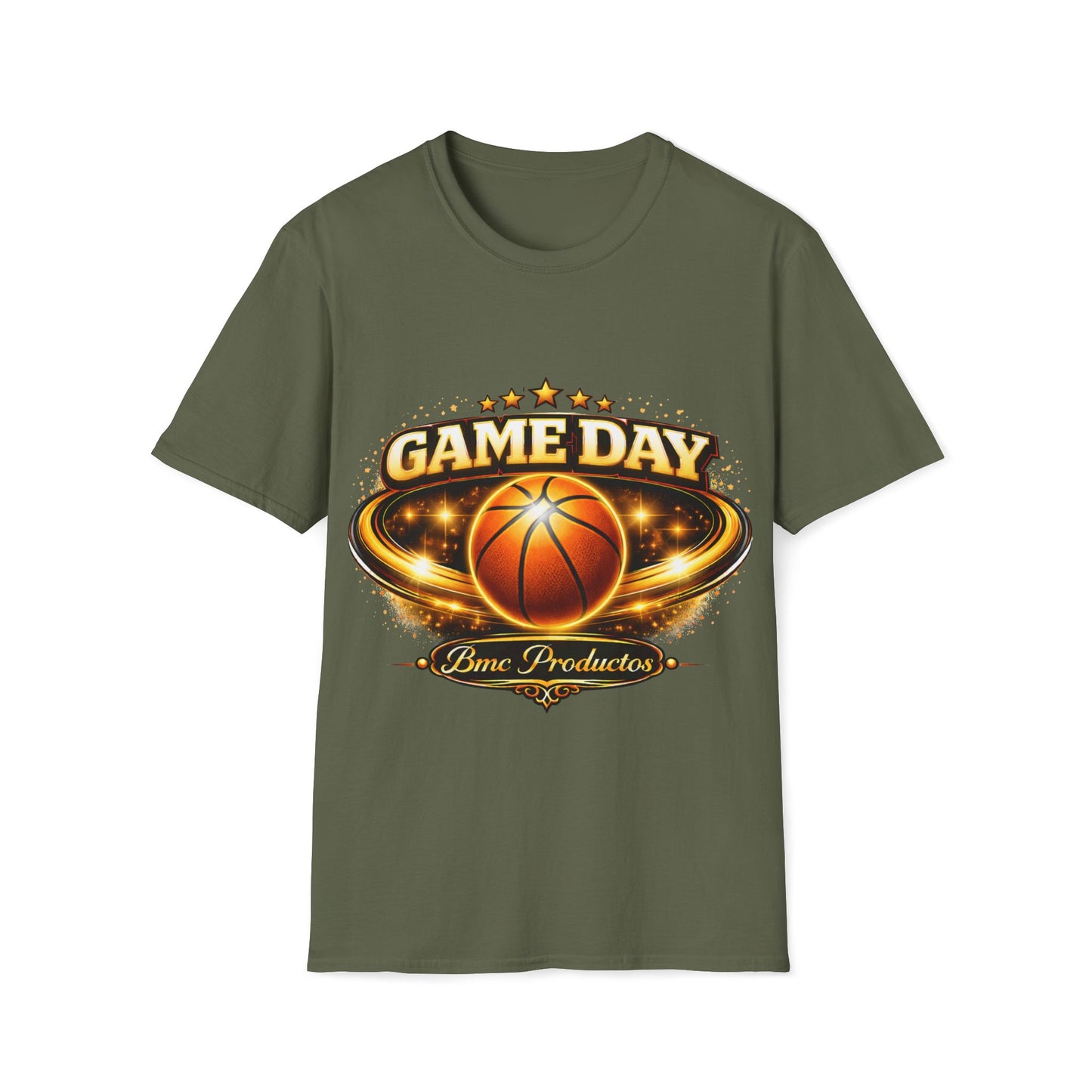 "Camiseta Game Day 🏀 "