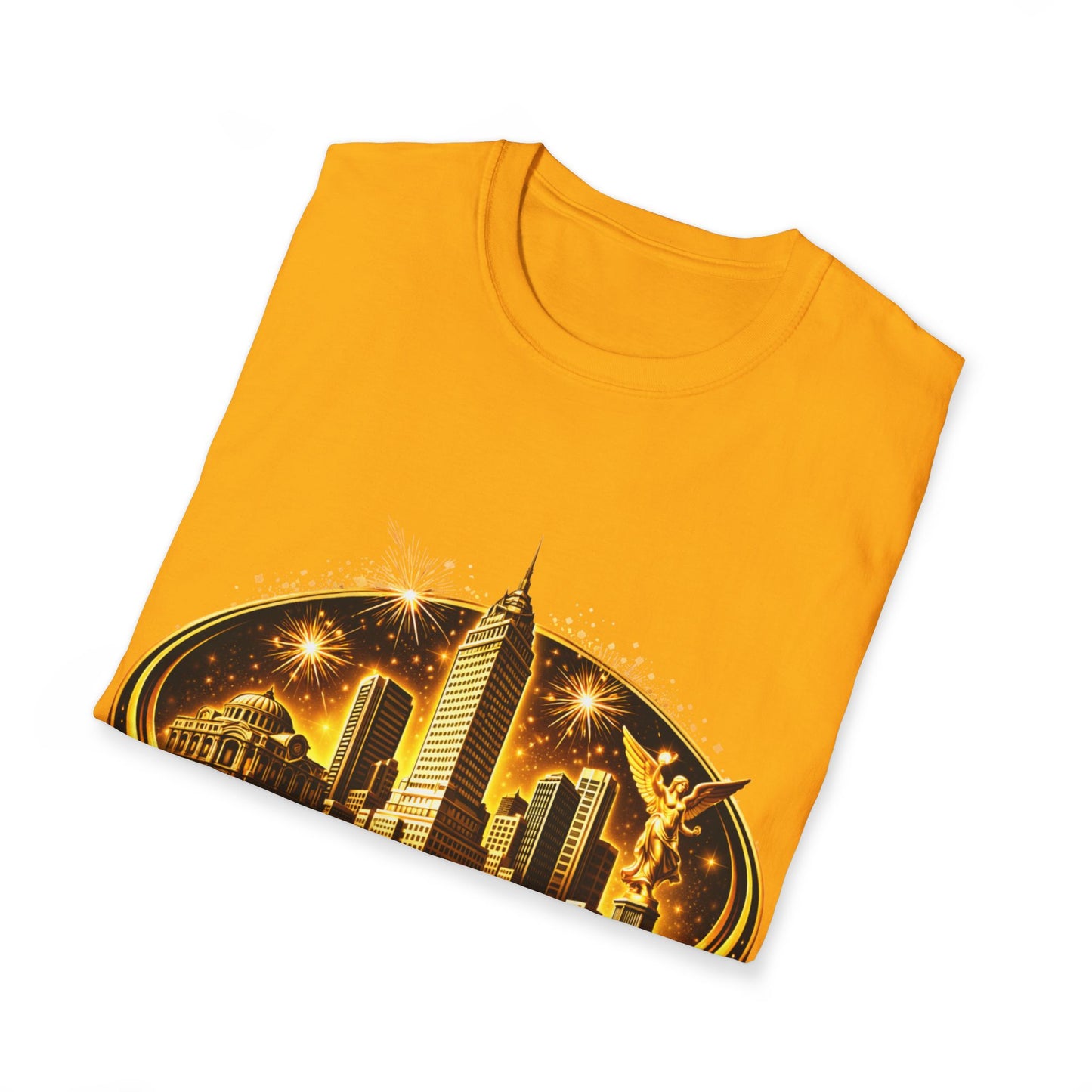 "Camiseta CDMX 🌆 "