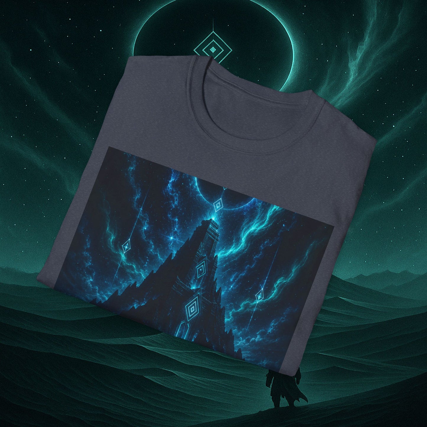 "Camiseta🪐Templo del Cosmos"
