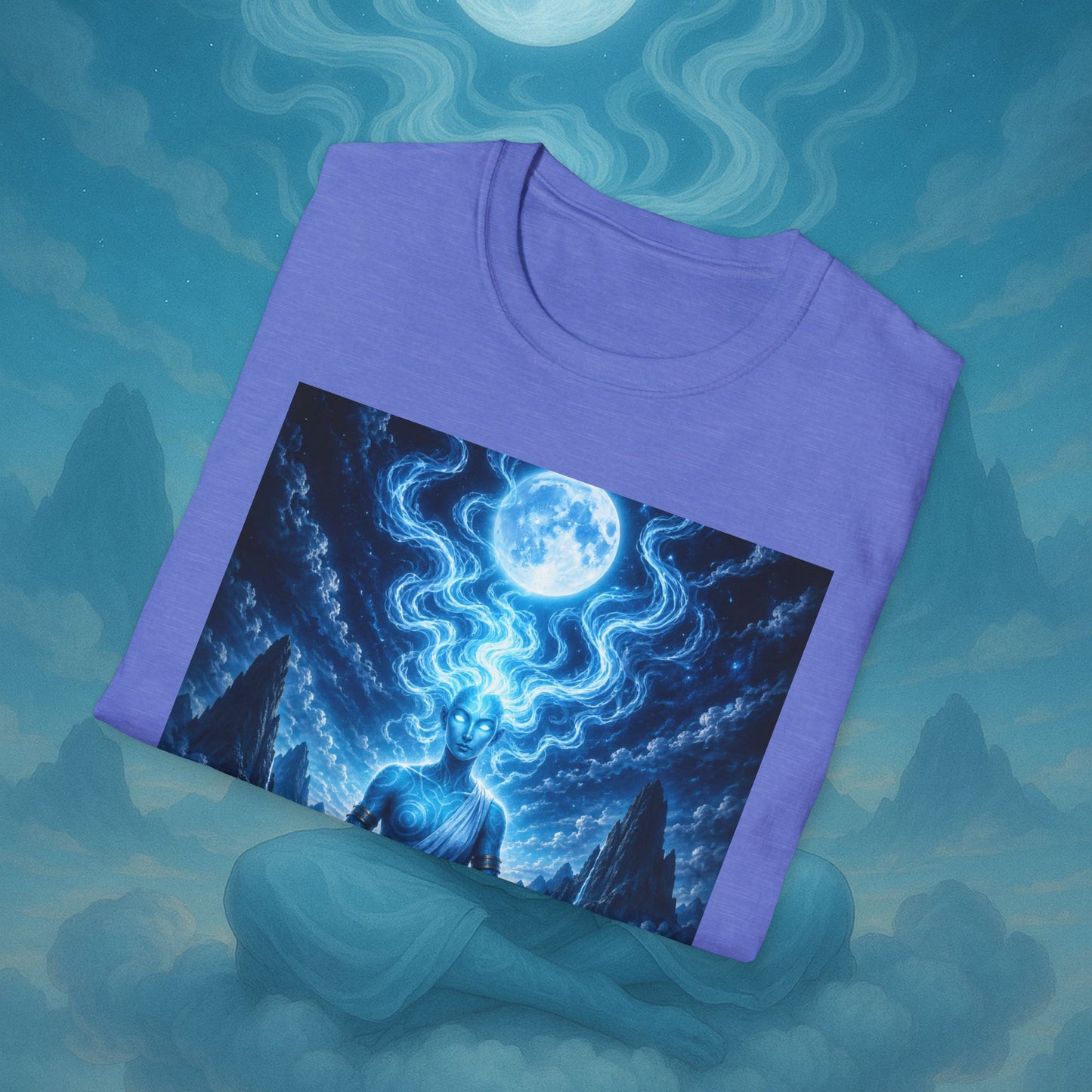 "Camiseta Zephala-💨 la Voz del Viento Eterno"