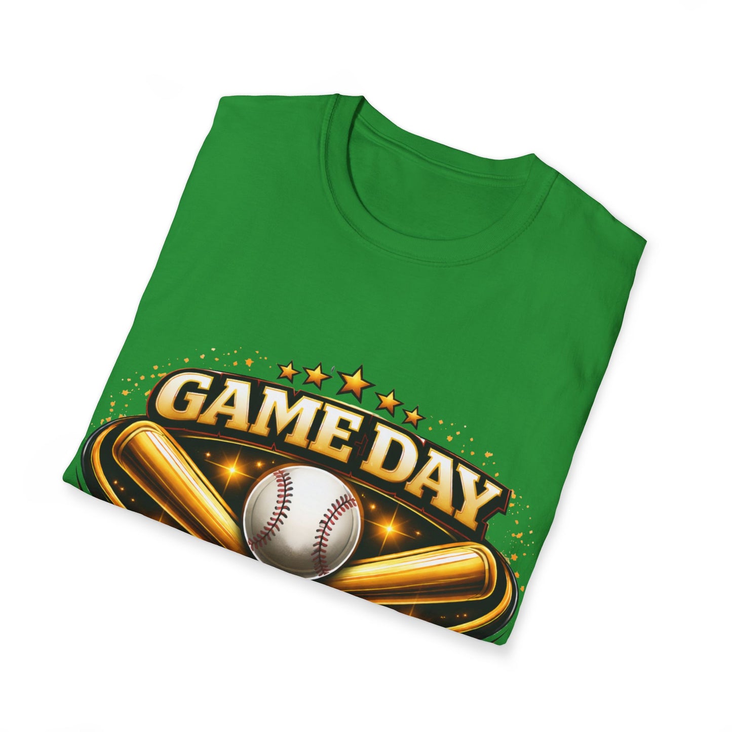"Camiseta Game Day ⚾"