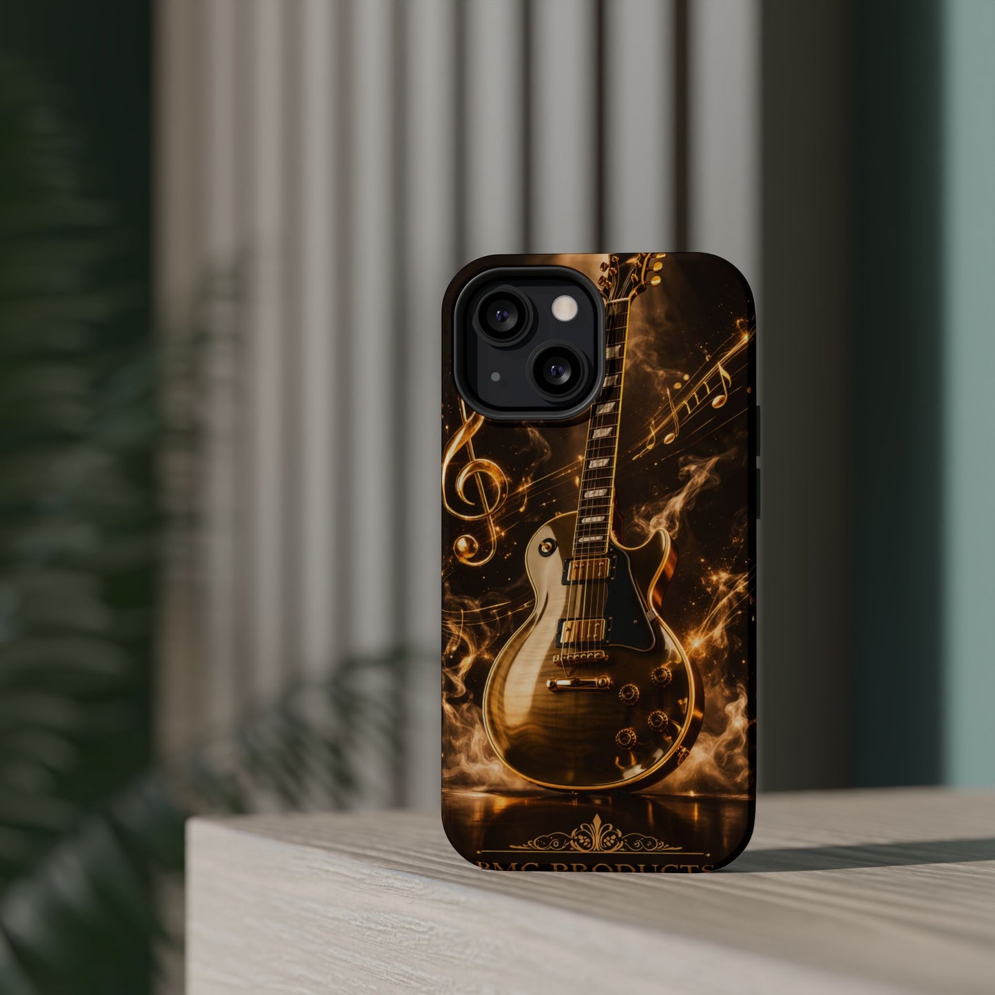 "Funda Magnética Reforzada Magnética Reforzada guitarra 🔥 Donde vibra una cuerda, nace una llamarada.” 🔥🎸