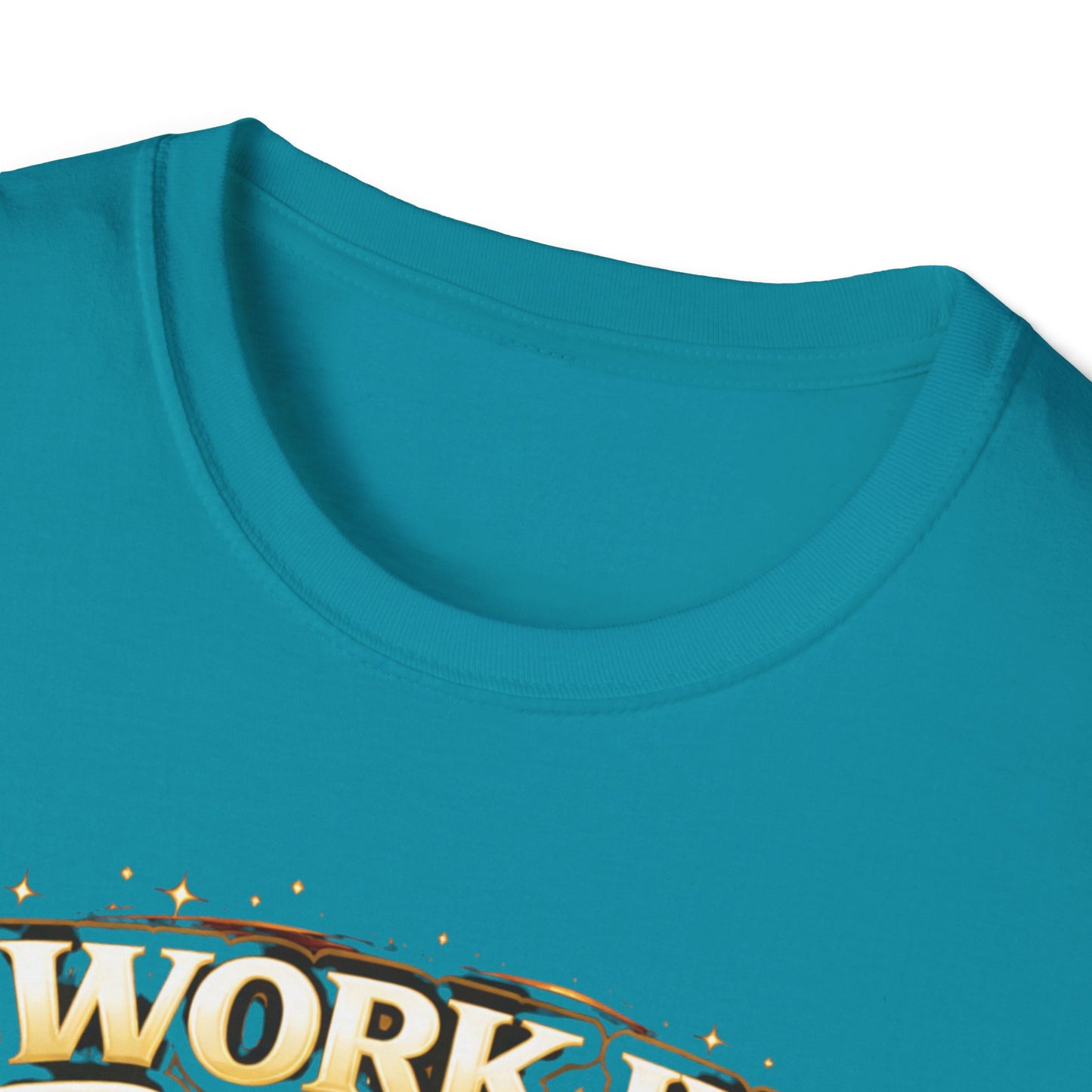 "Camiseta Work in silence 🔥"