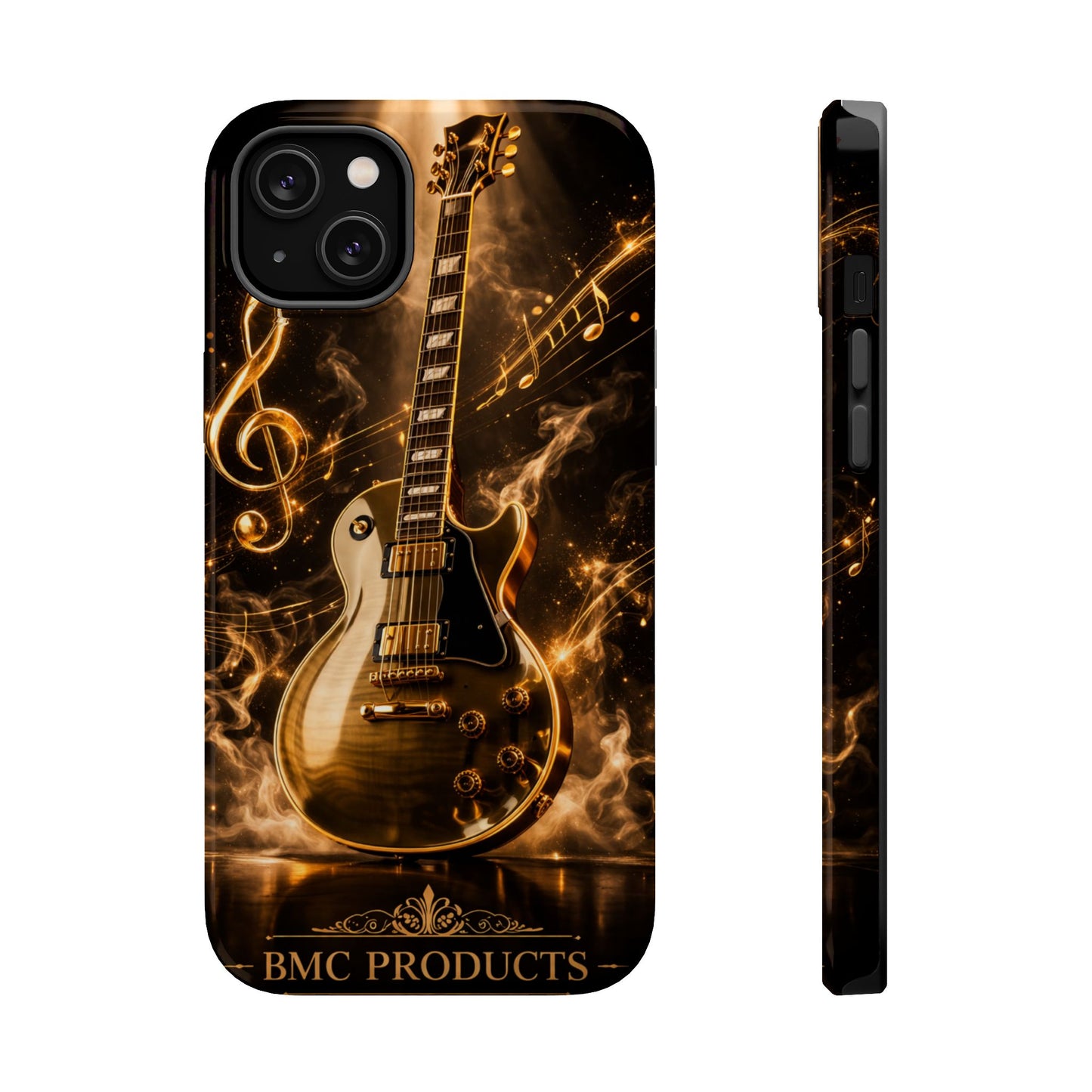 "Funda Magnética Reforzada Magnética Reforzada guitarra 🔥 Donde vibra una cuerda, nace una llamarada.” 🔥🎸