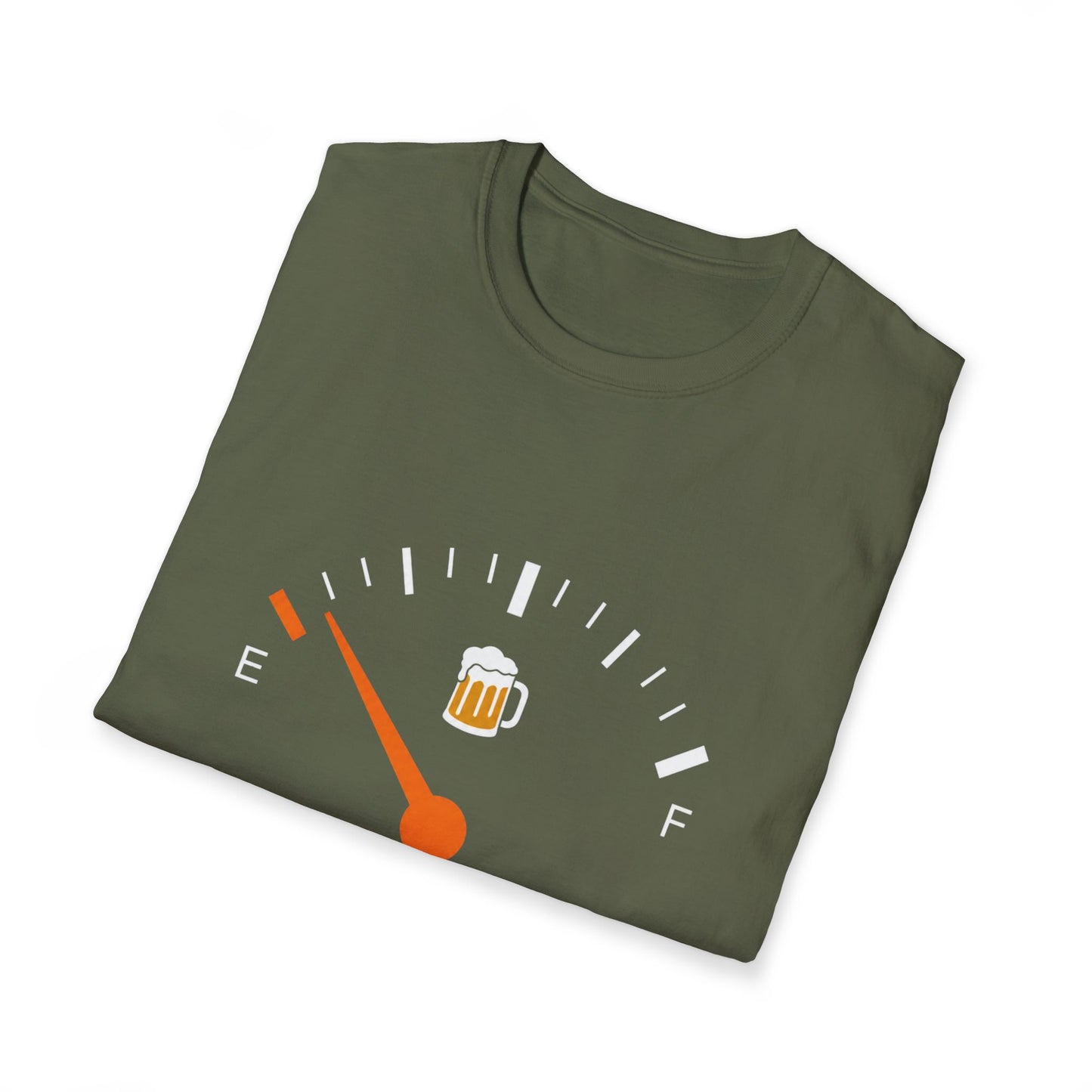 "Camiseta 🍺 Necesito Cerveza"